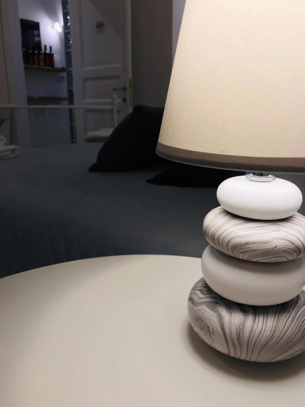 Bed in B&B Opera dei Pupi