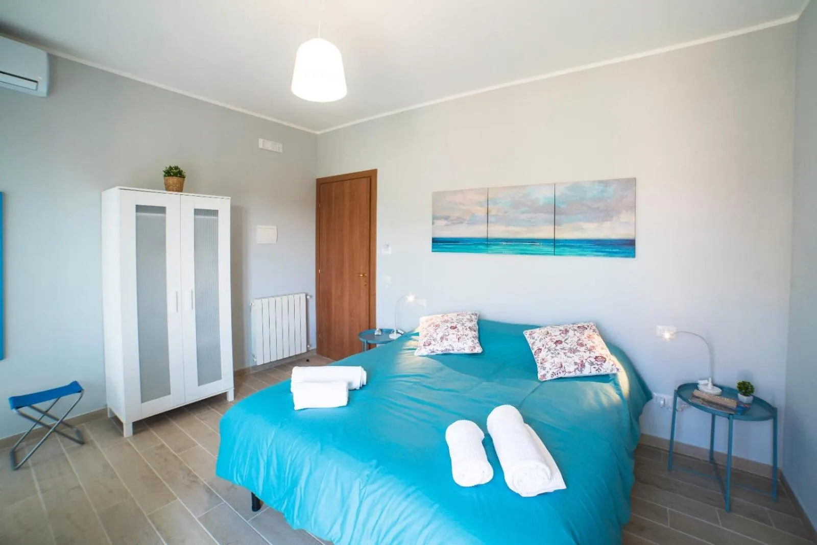 Bed in B&B MaLò Family Friendly