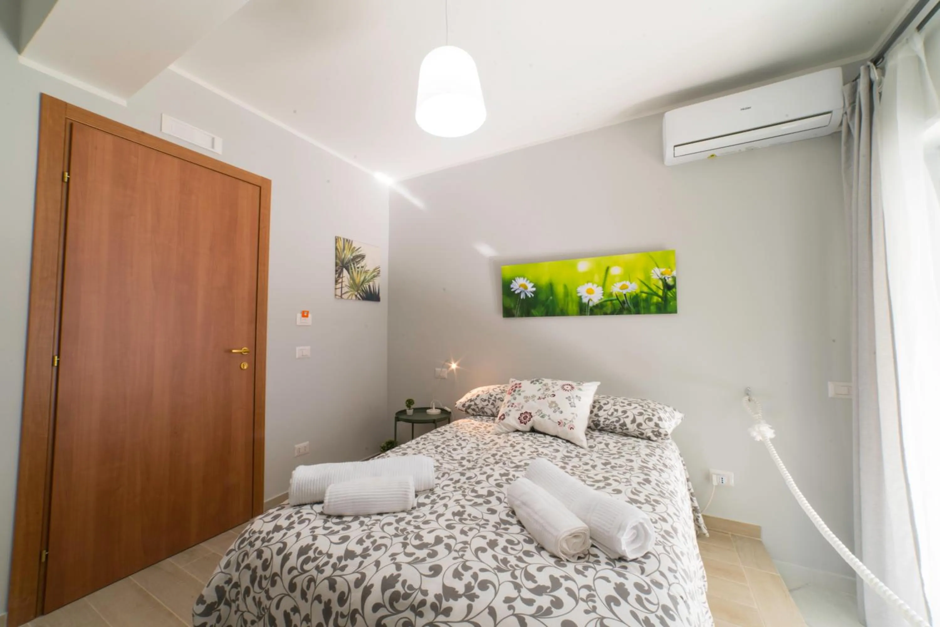 Bed in B&B MaLò Family Friendly