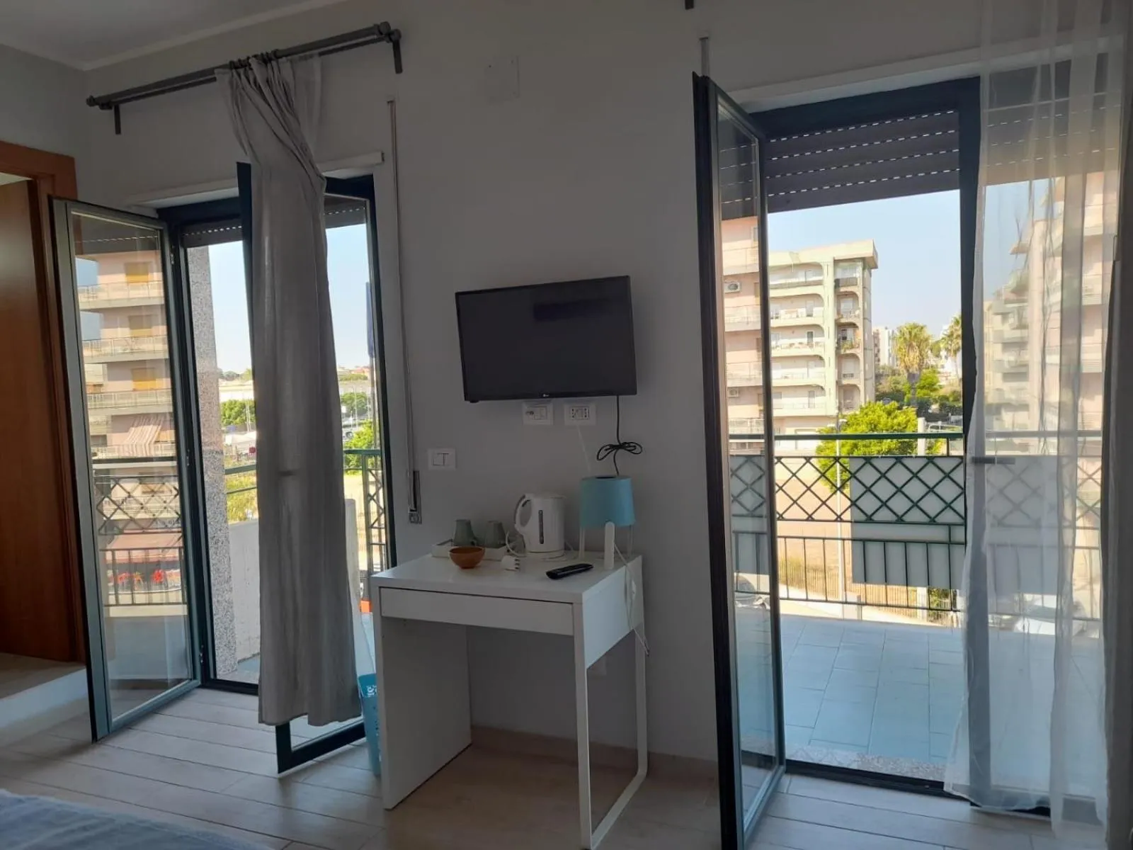 Bed in B&B MaLò Family Friendly