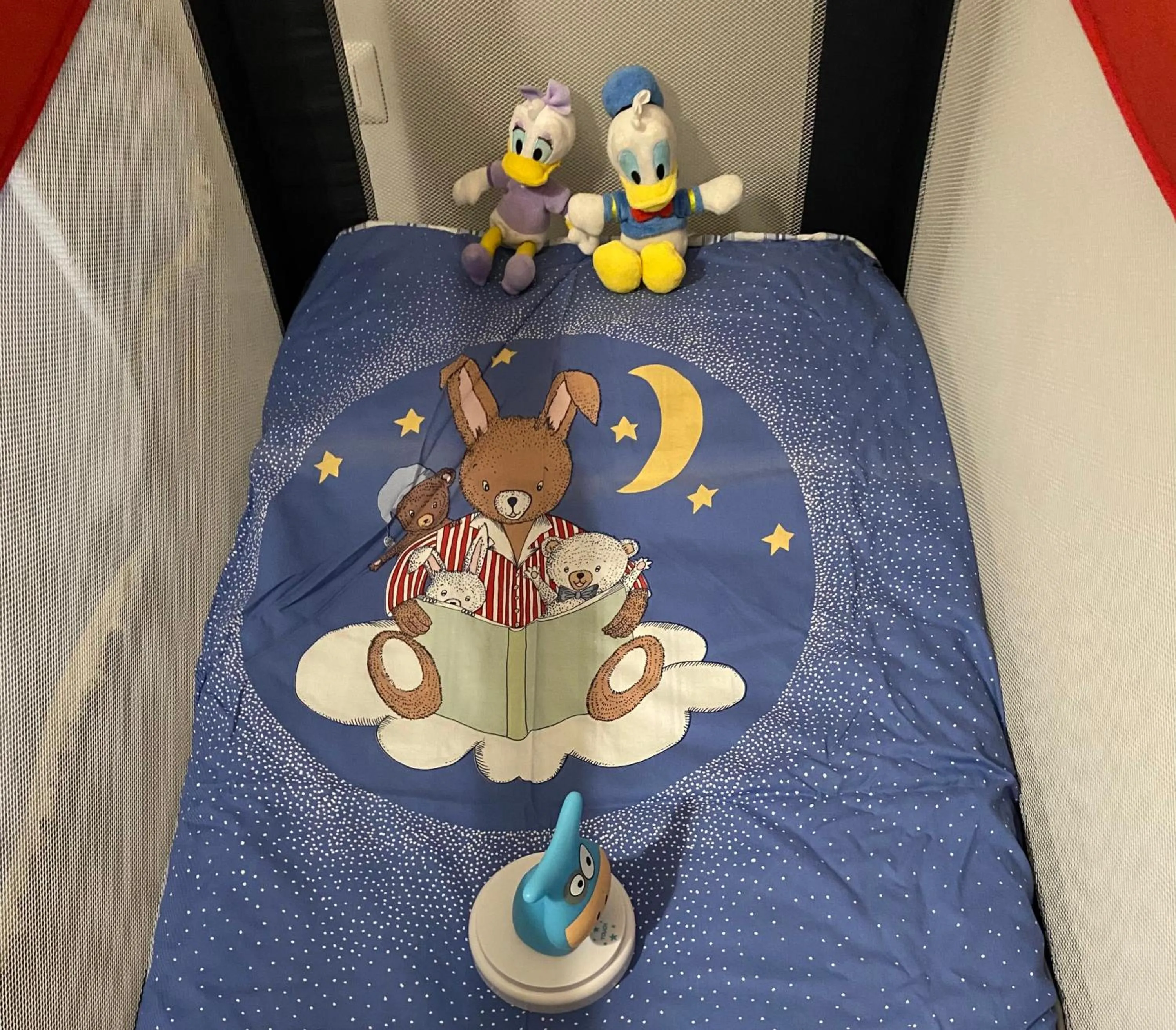 Bedroom in B&B MaLò Family Friendly