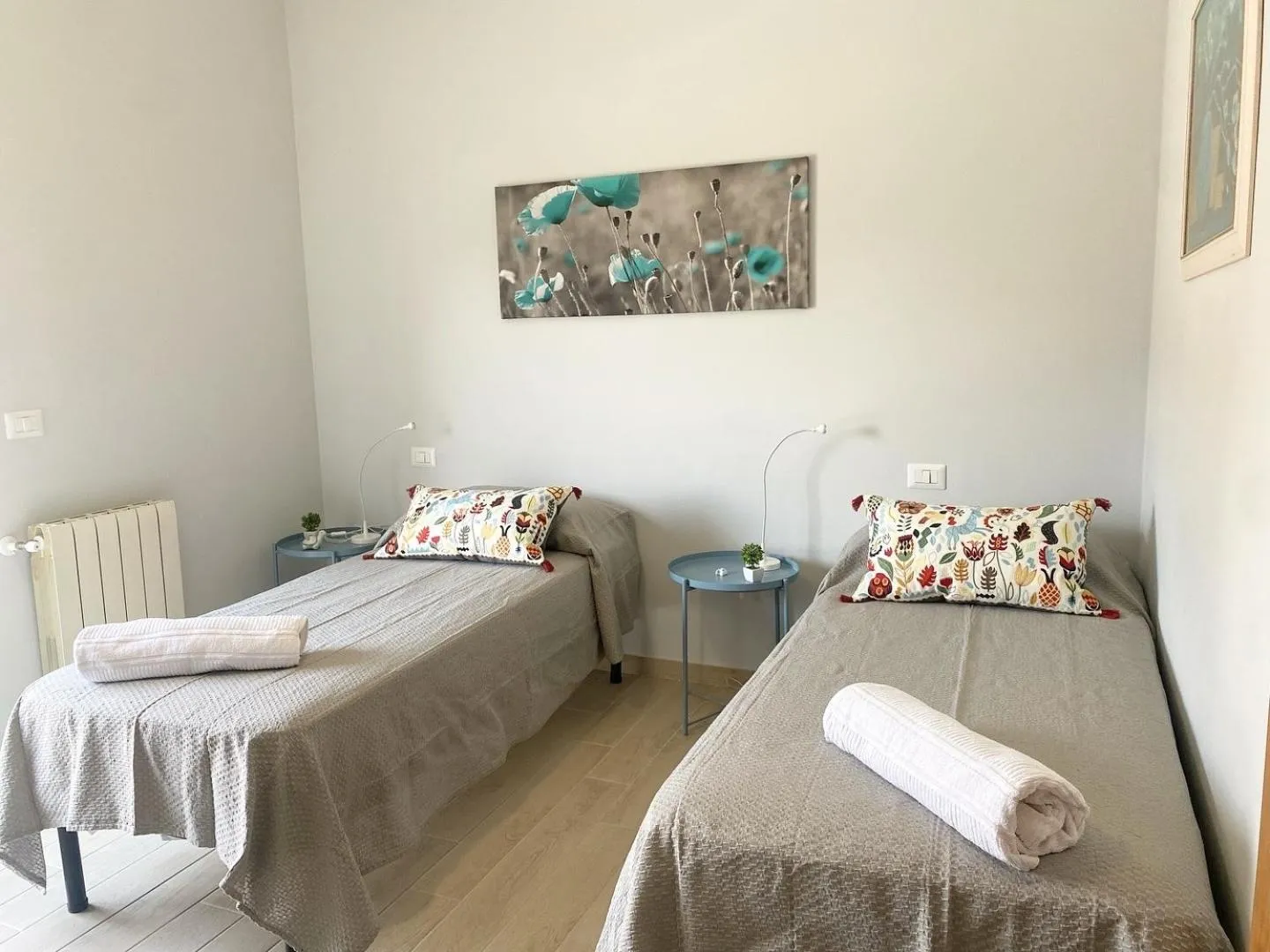 Bed in B&B MaLò Family Friendly