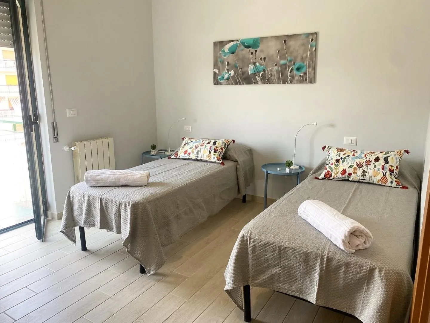 Bed in B&B MaLò Family Friendly