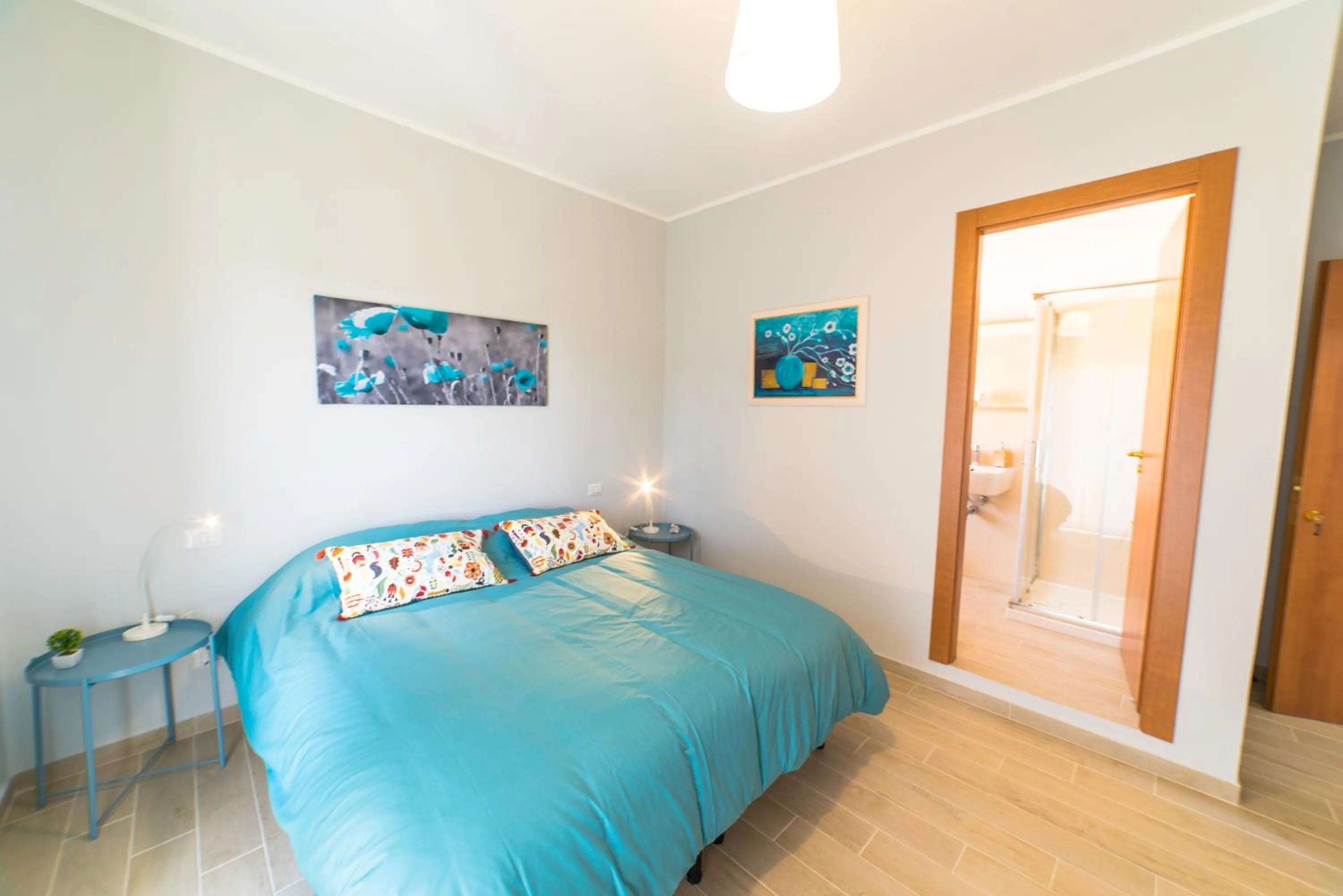 Bed in B&B MaLò Family Friendly