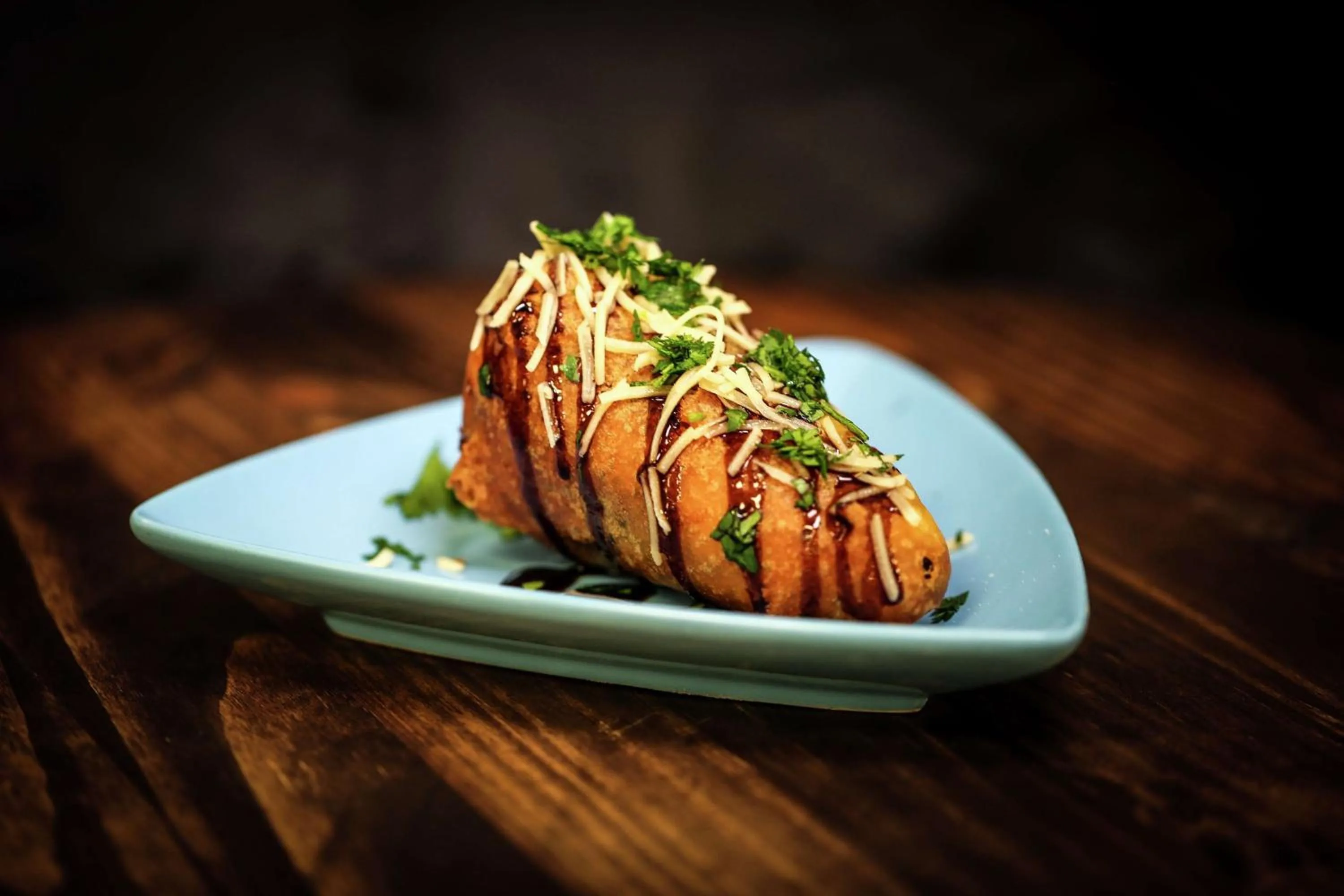 Restaurant/places to eat in Doubletree By Hilton Jamestown, Ny