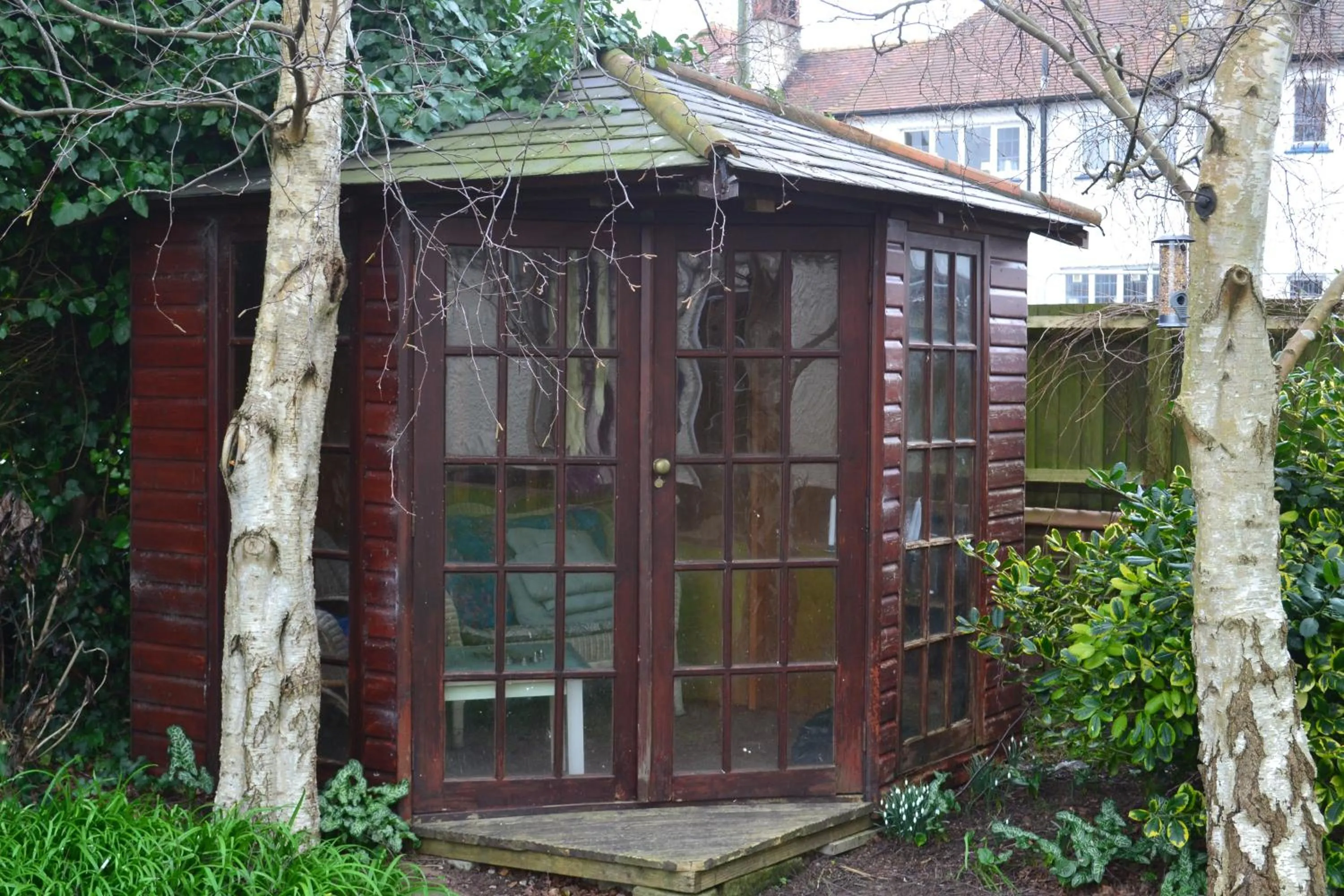 Garden in Sunnycroft