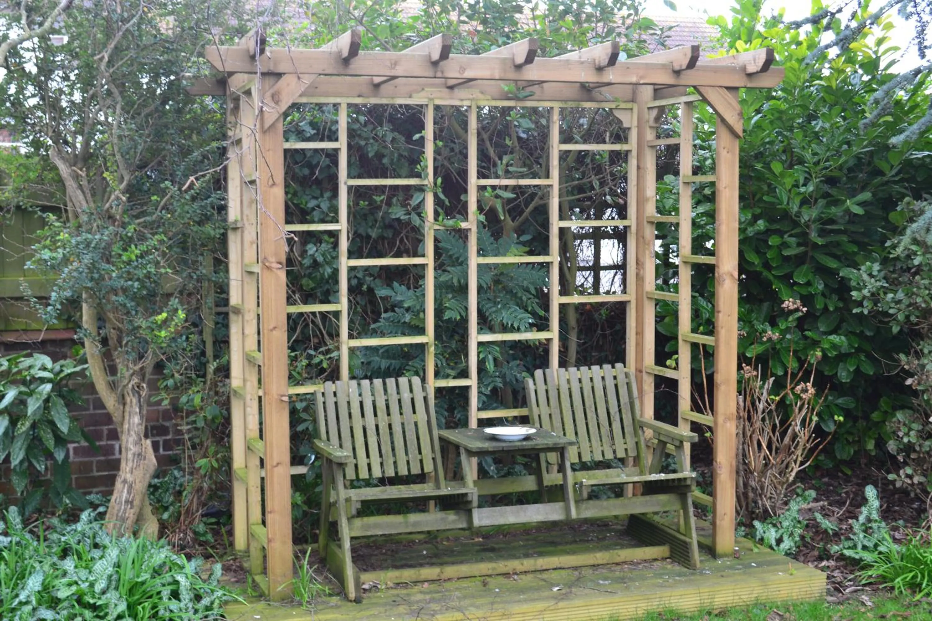 Garden in Sunnycroft