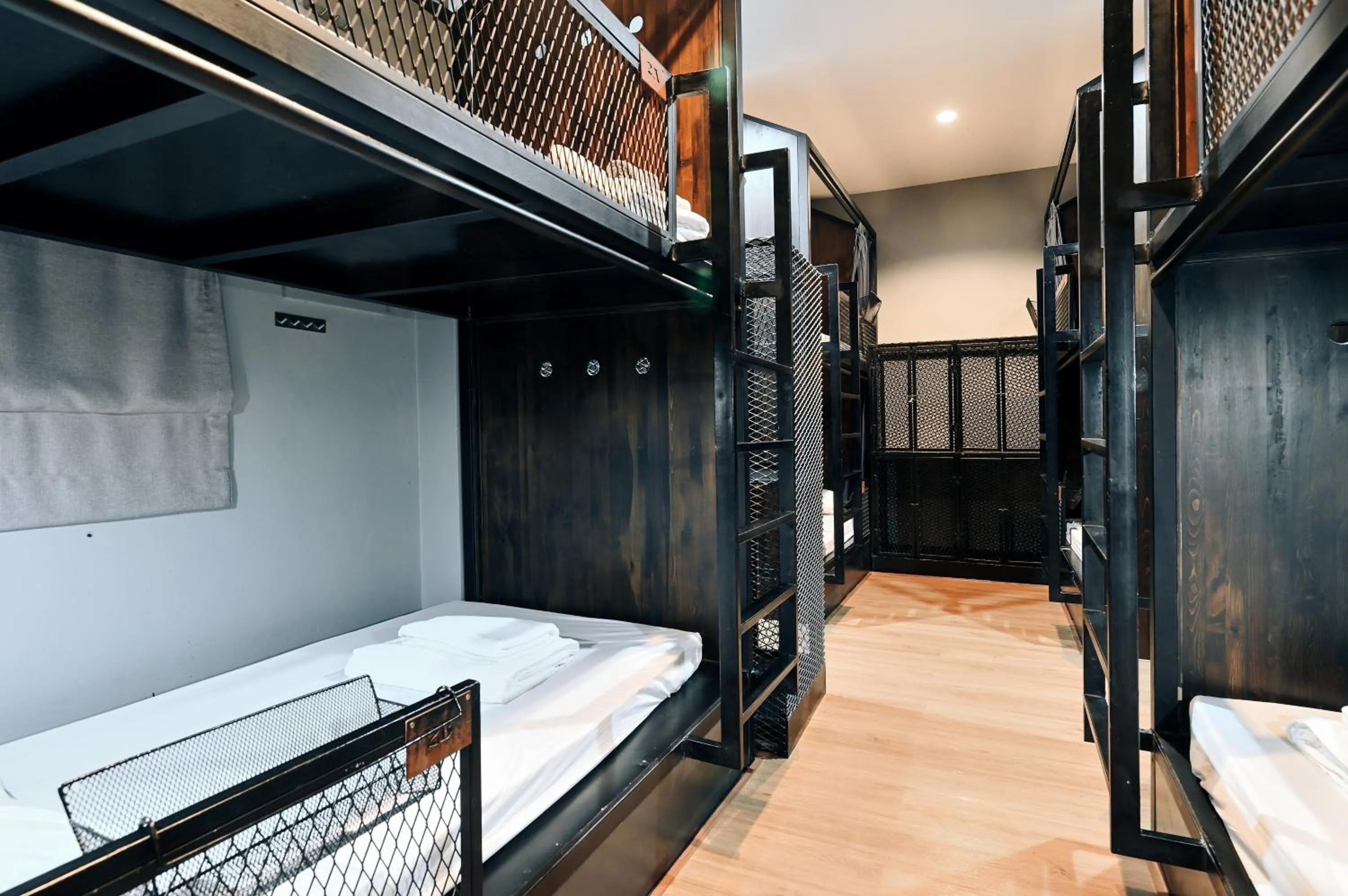 bunk bed, Bed in Castle Black Bangkok