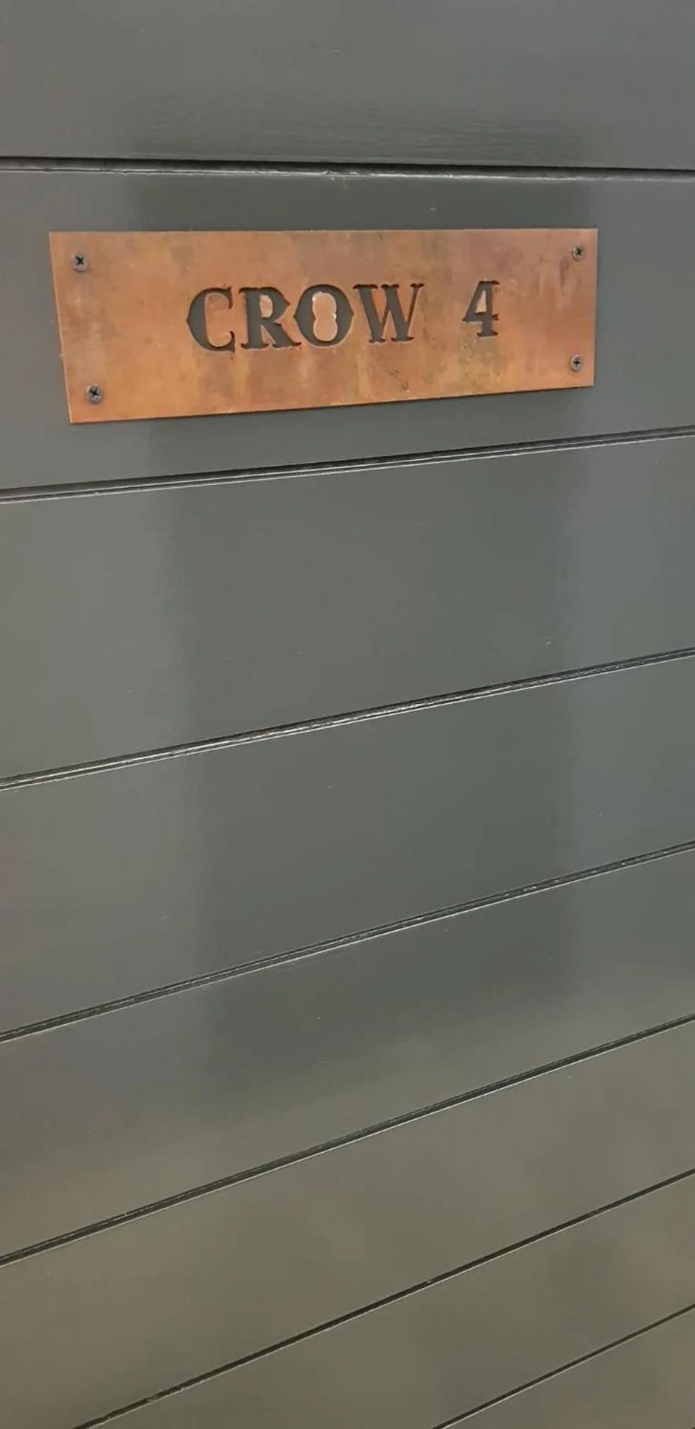 Logo/Certificate/Sign in Castle Black Bangkok