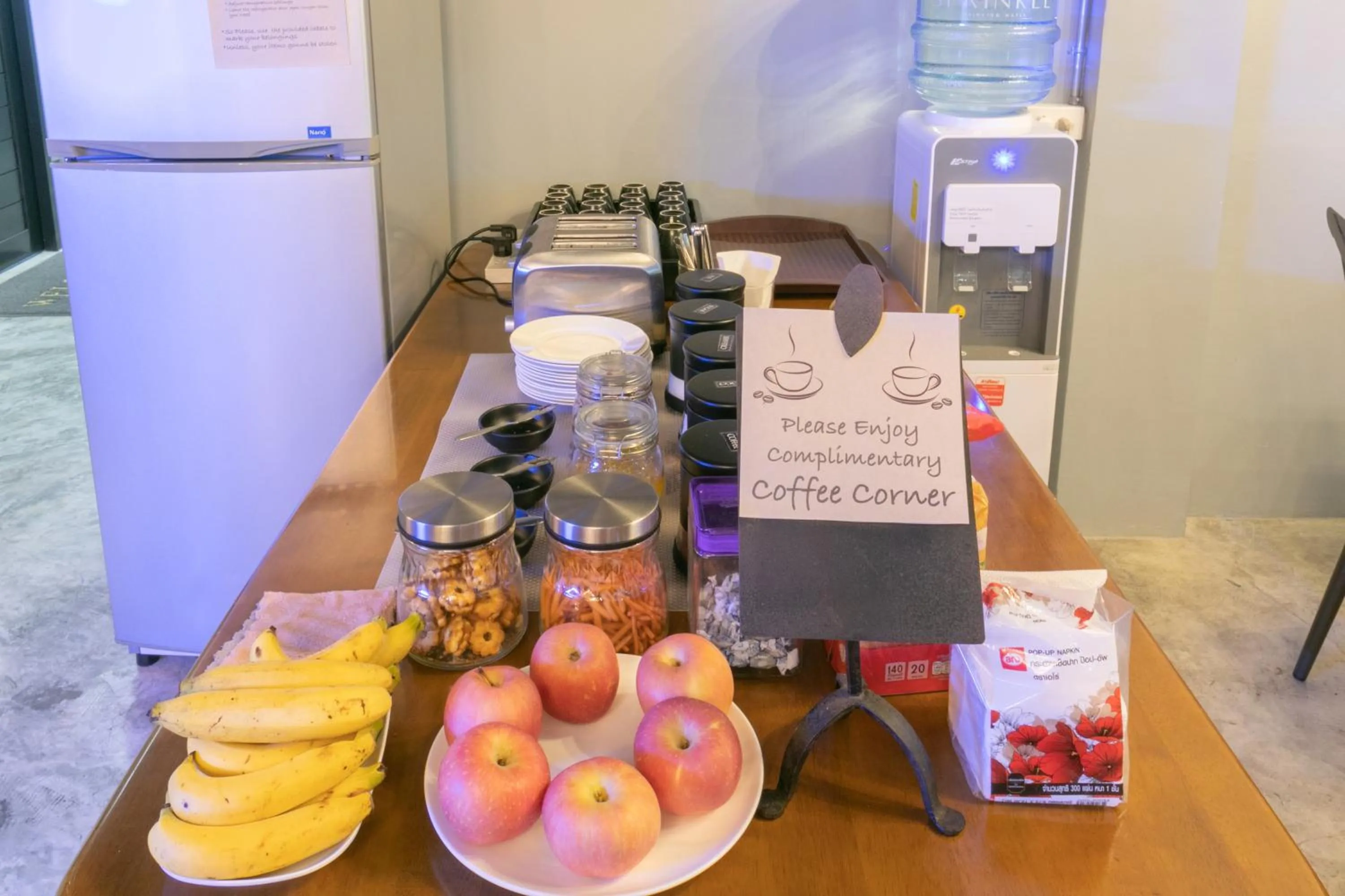 Meals in Castle Black Bangkok