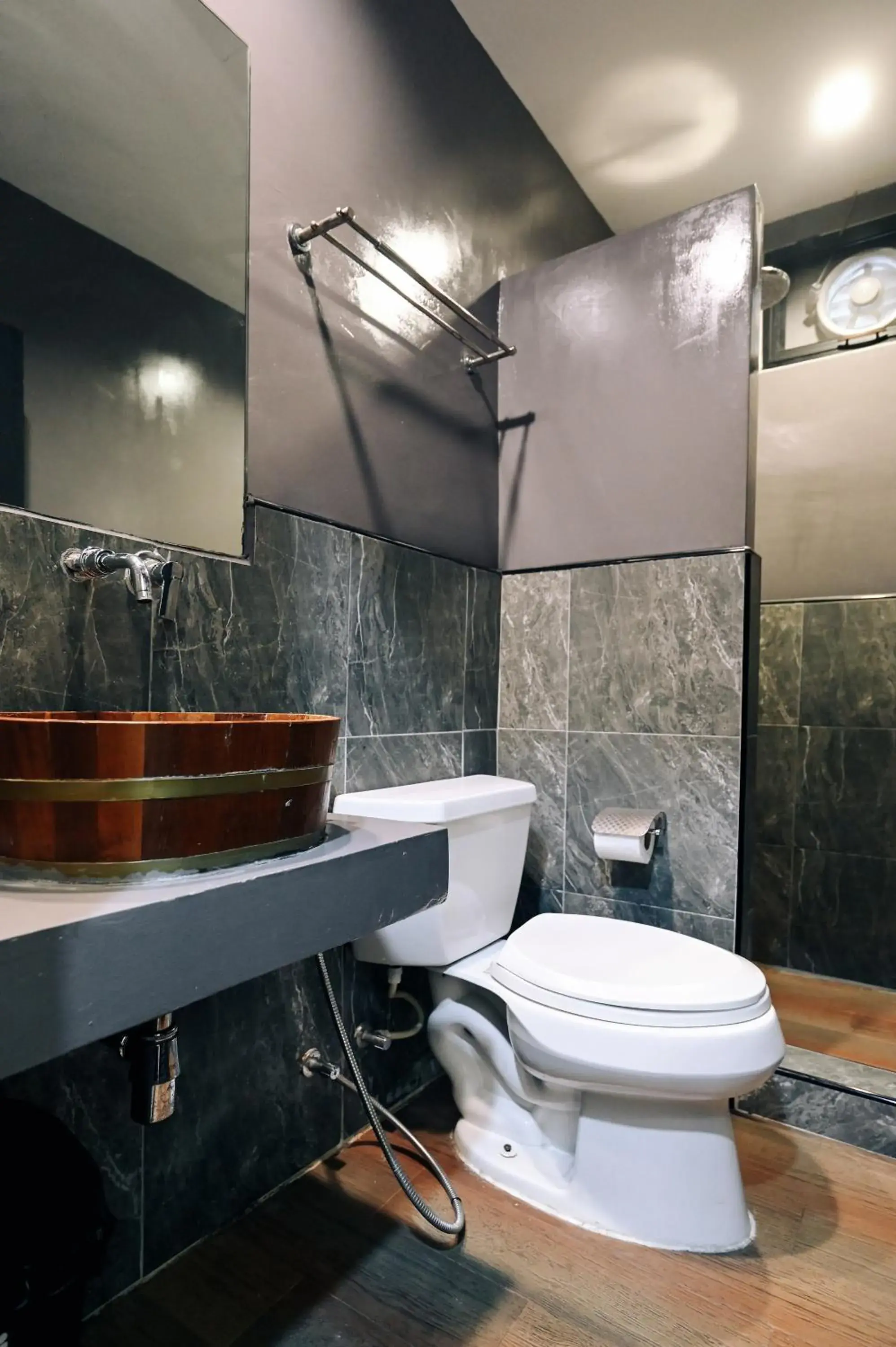 Family Double Room in Castle Black Bangkok Family Double Room in Castle Black Bangkok