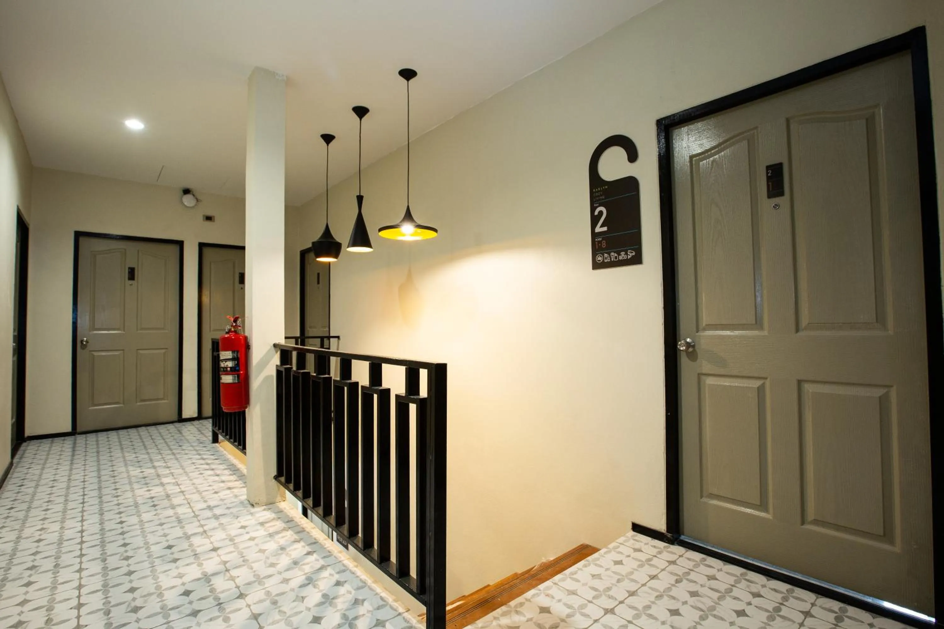 Property building in Kaelyn Cozy Living