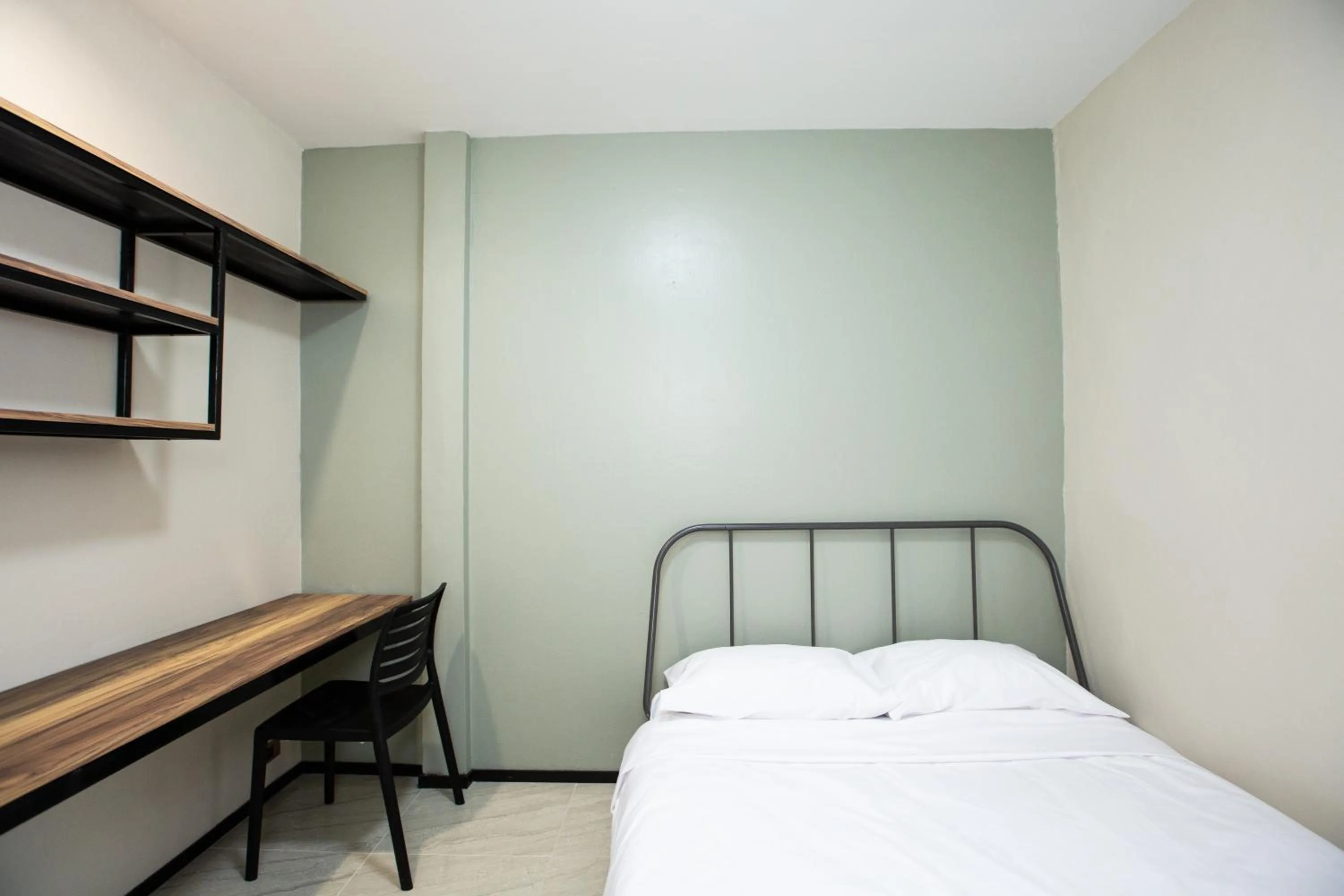 Bedroom, Bed in Kaelyn Cozy Living