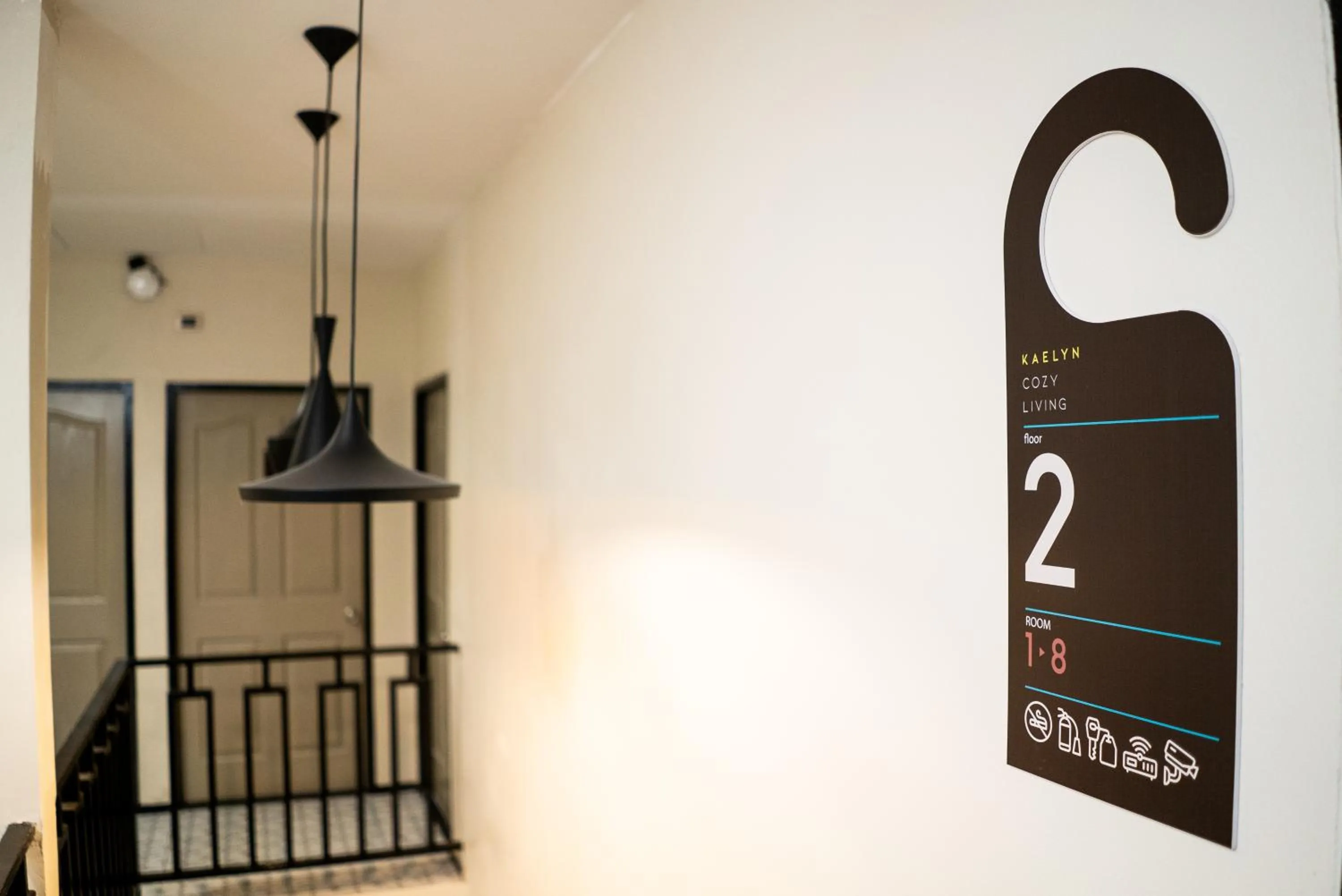 Property building in Kaelyn Cozy Living