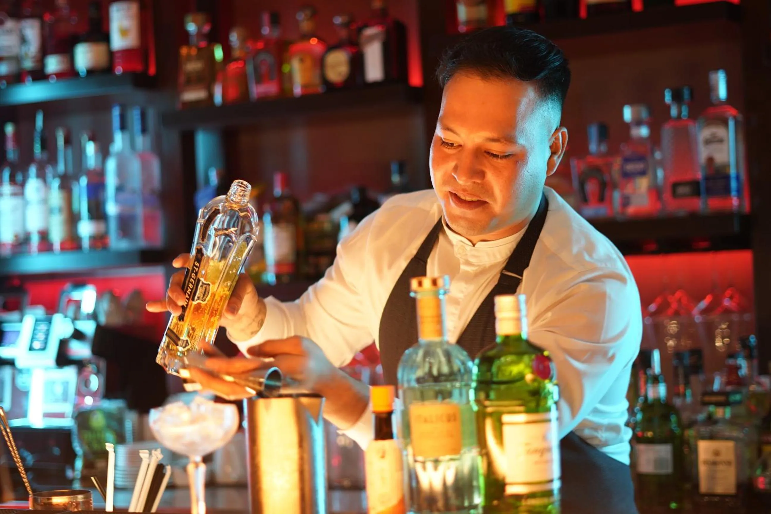 Restaurant/places to eat in Simpson Bay Resort Marina & Spa