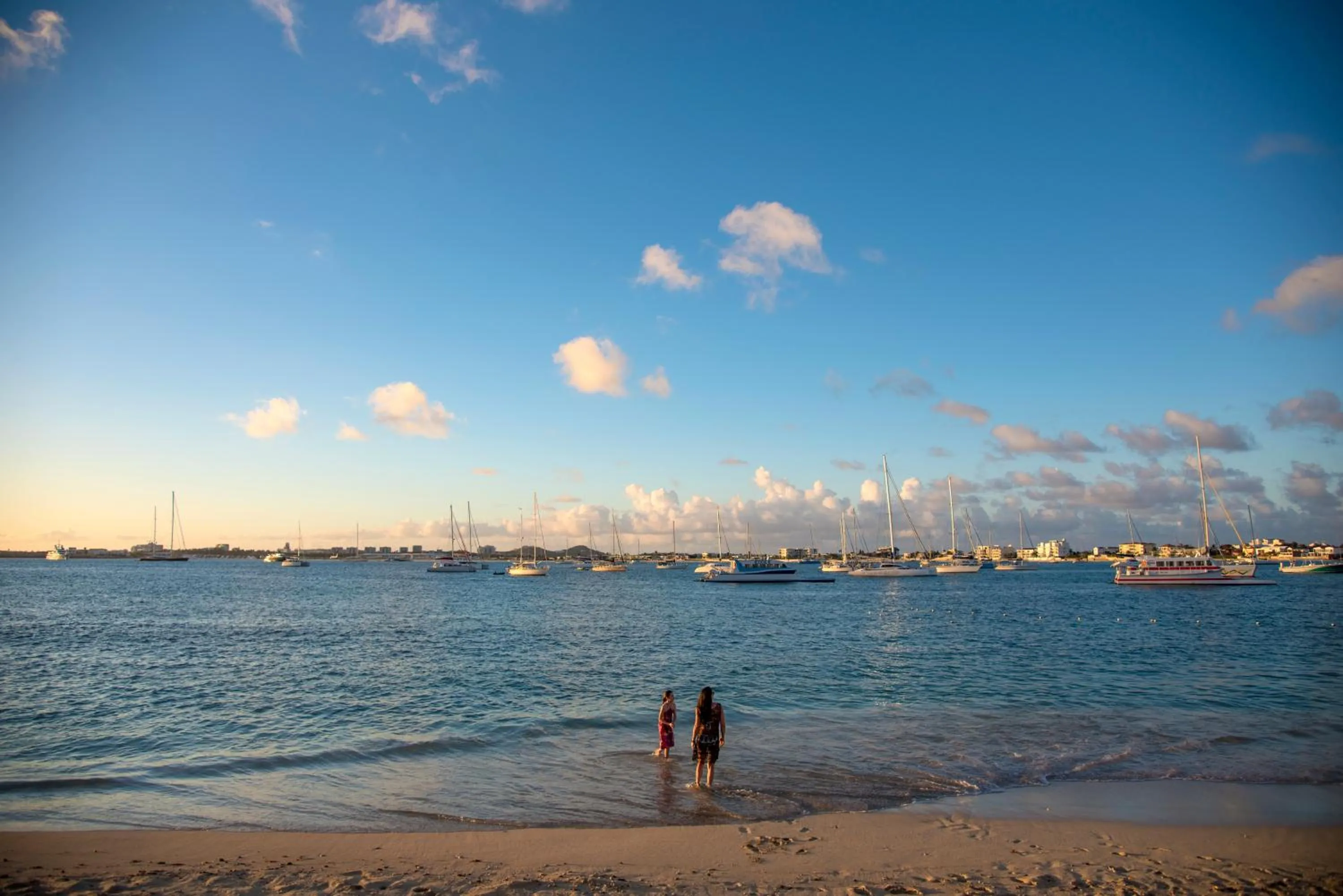 View (from property/room) in Simpson Bay Resort Marina & Spa