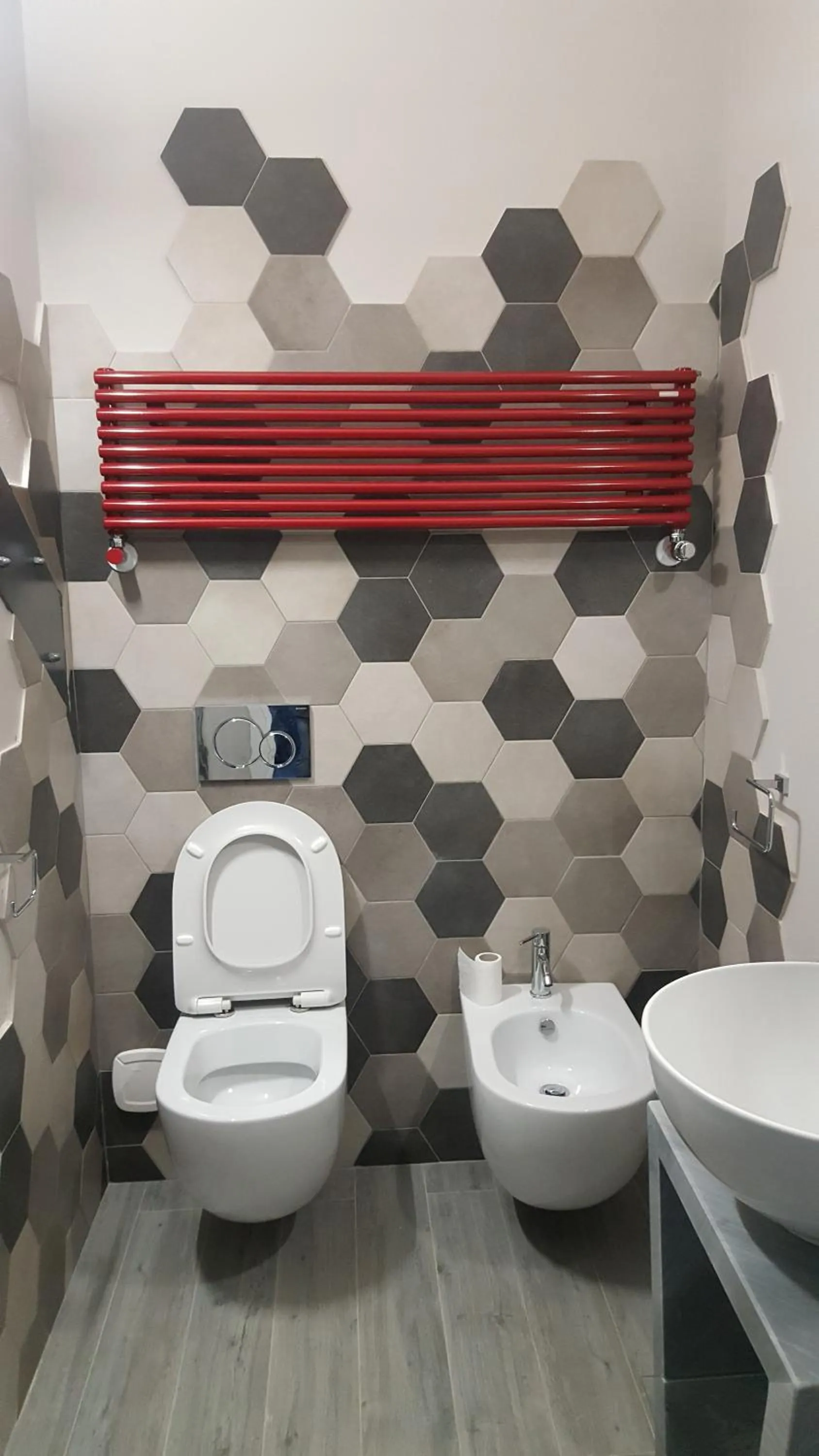 Toilet in 150 LatoMare