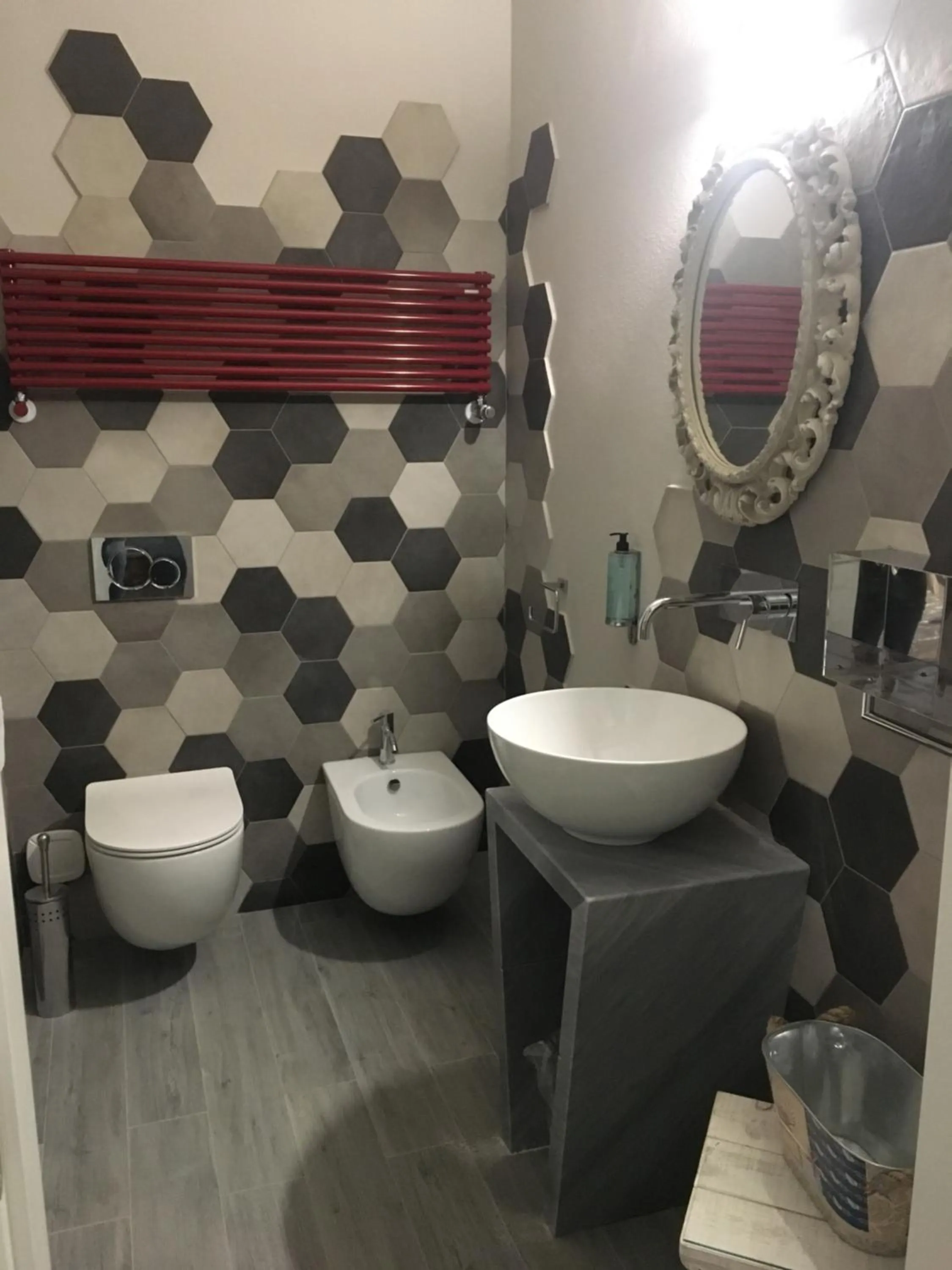 Toilet in 150 LatoMare