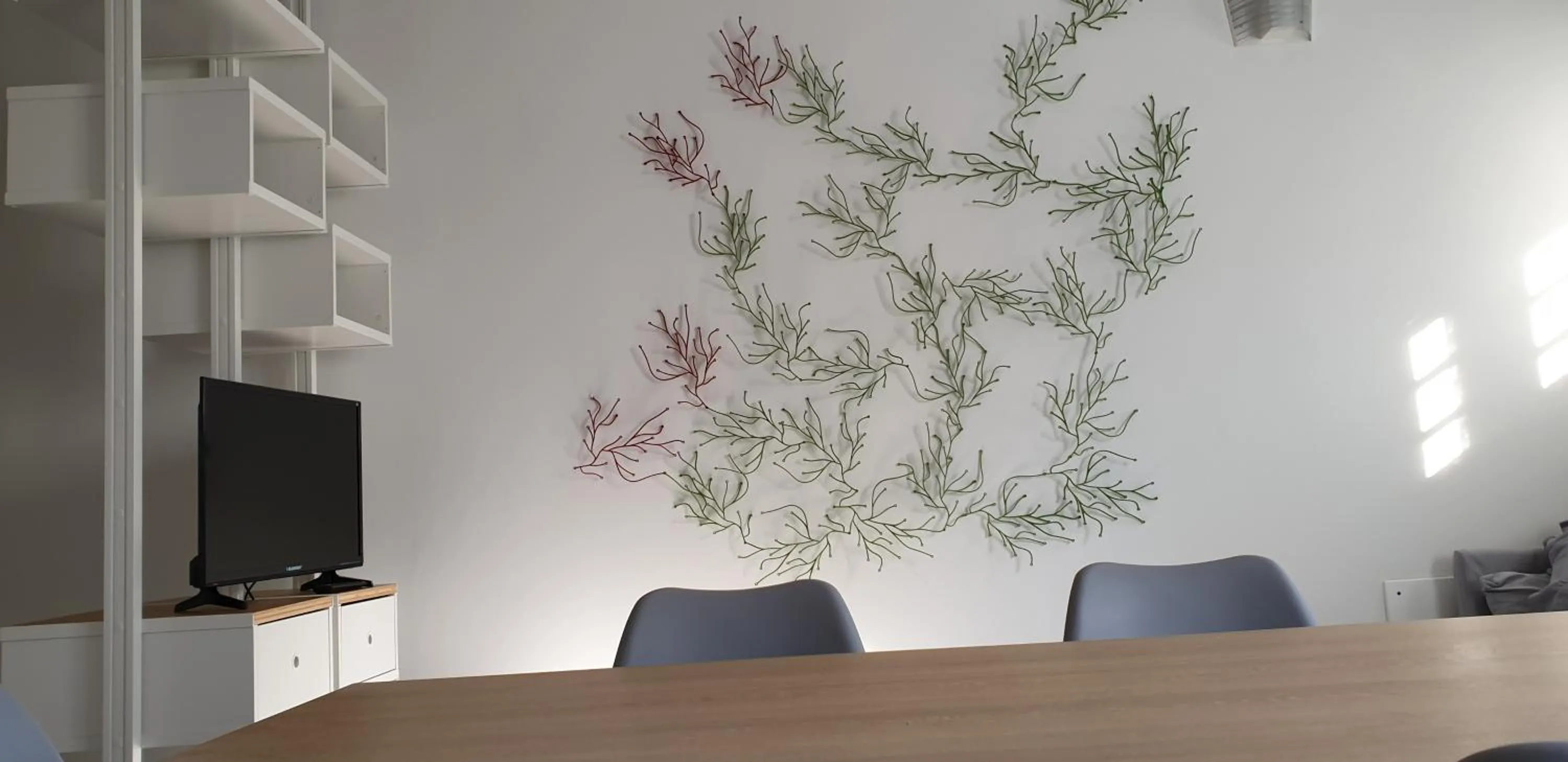 Living room in 150 LatoMare