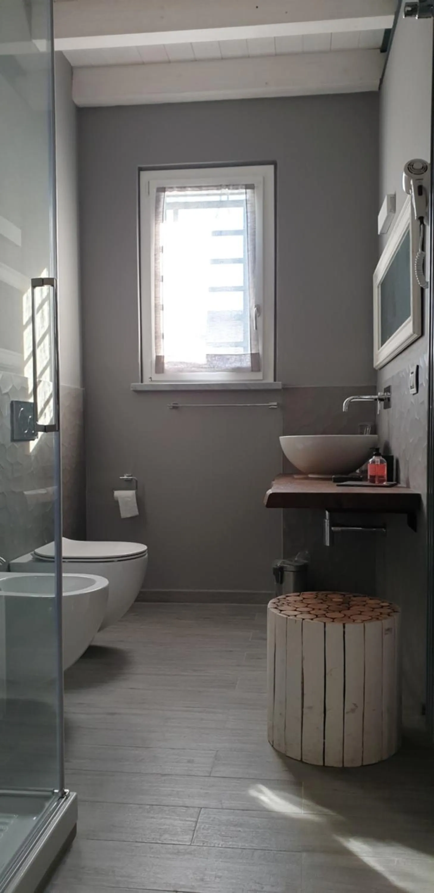 Toilet in 150 LatoMare