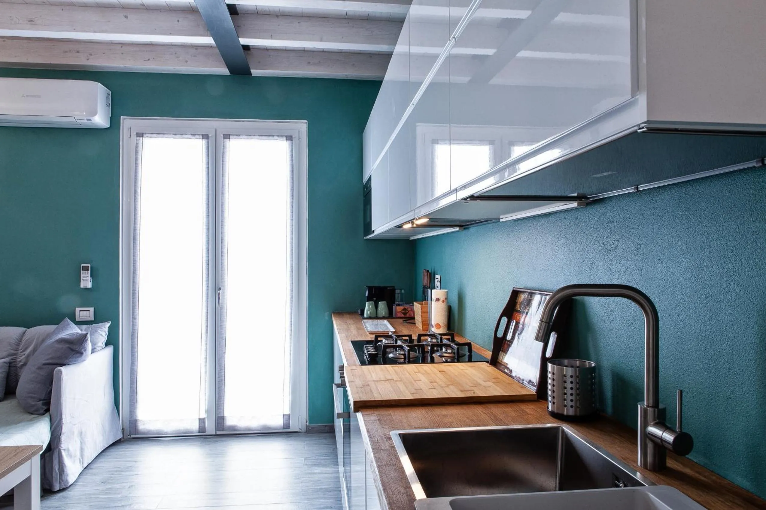 Coffee/tea facilities in 150 LatoMare