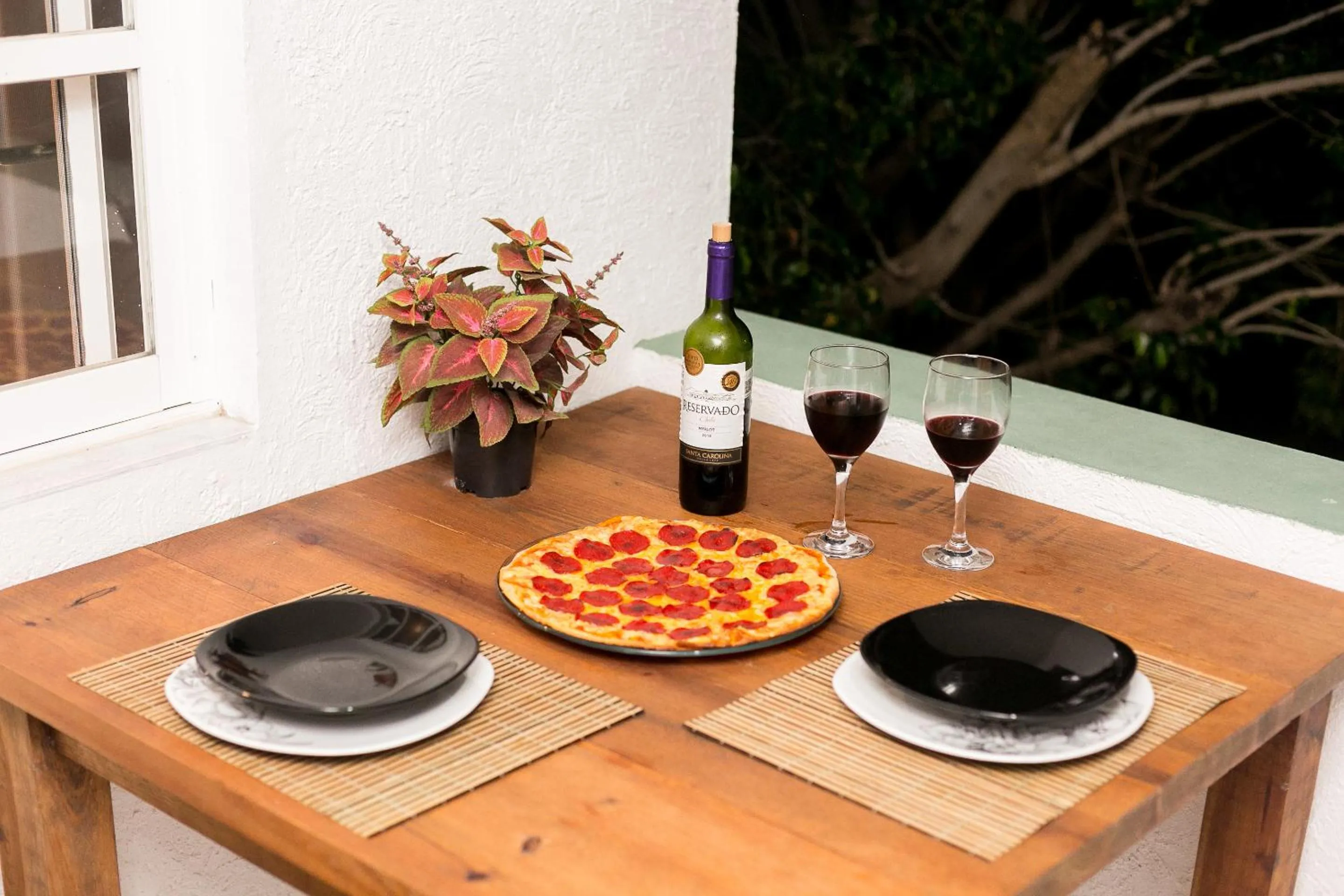 Balcony/Terrace in Quetzal Loft