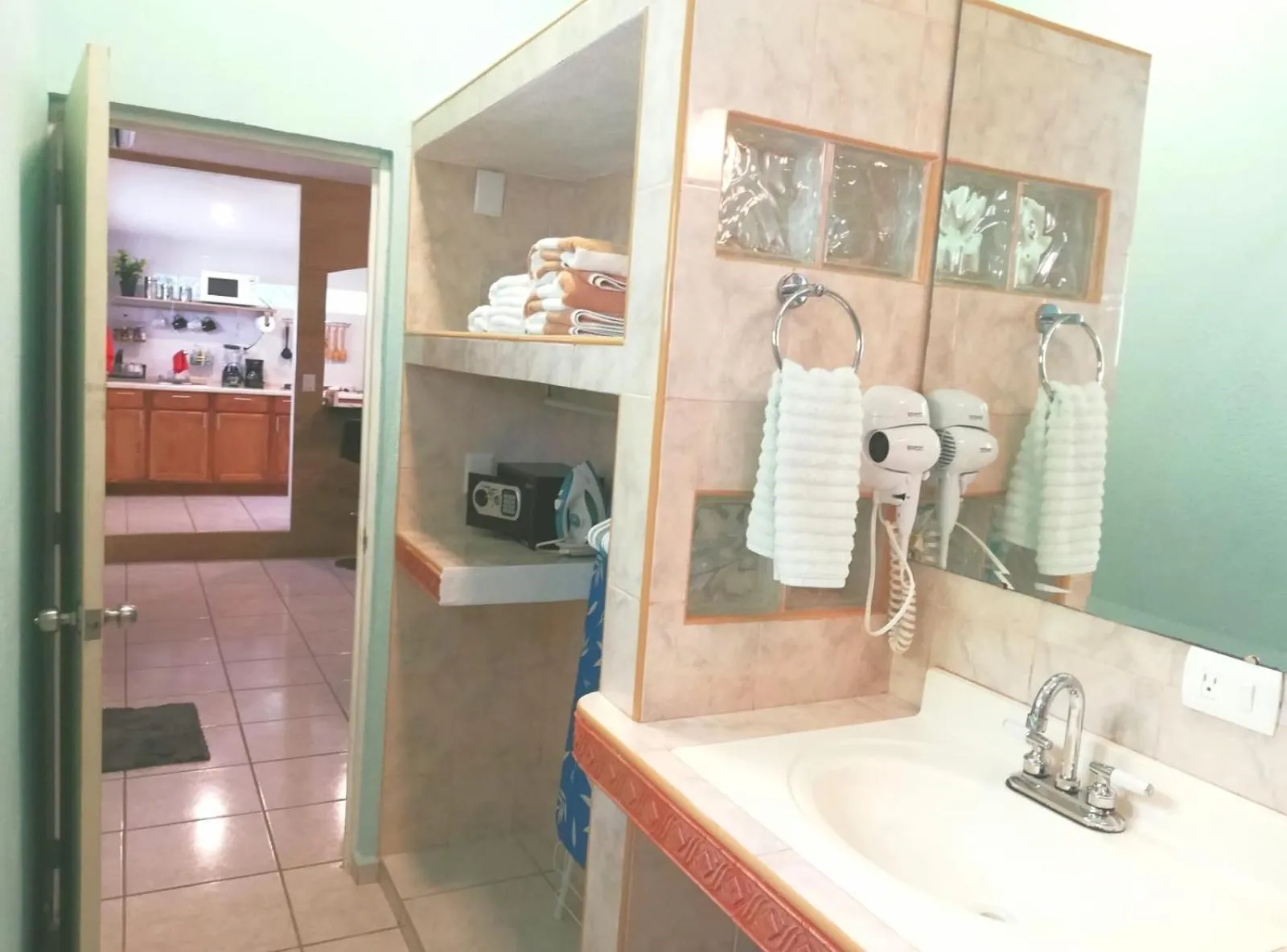 Bathroom in Quetzal Loft