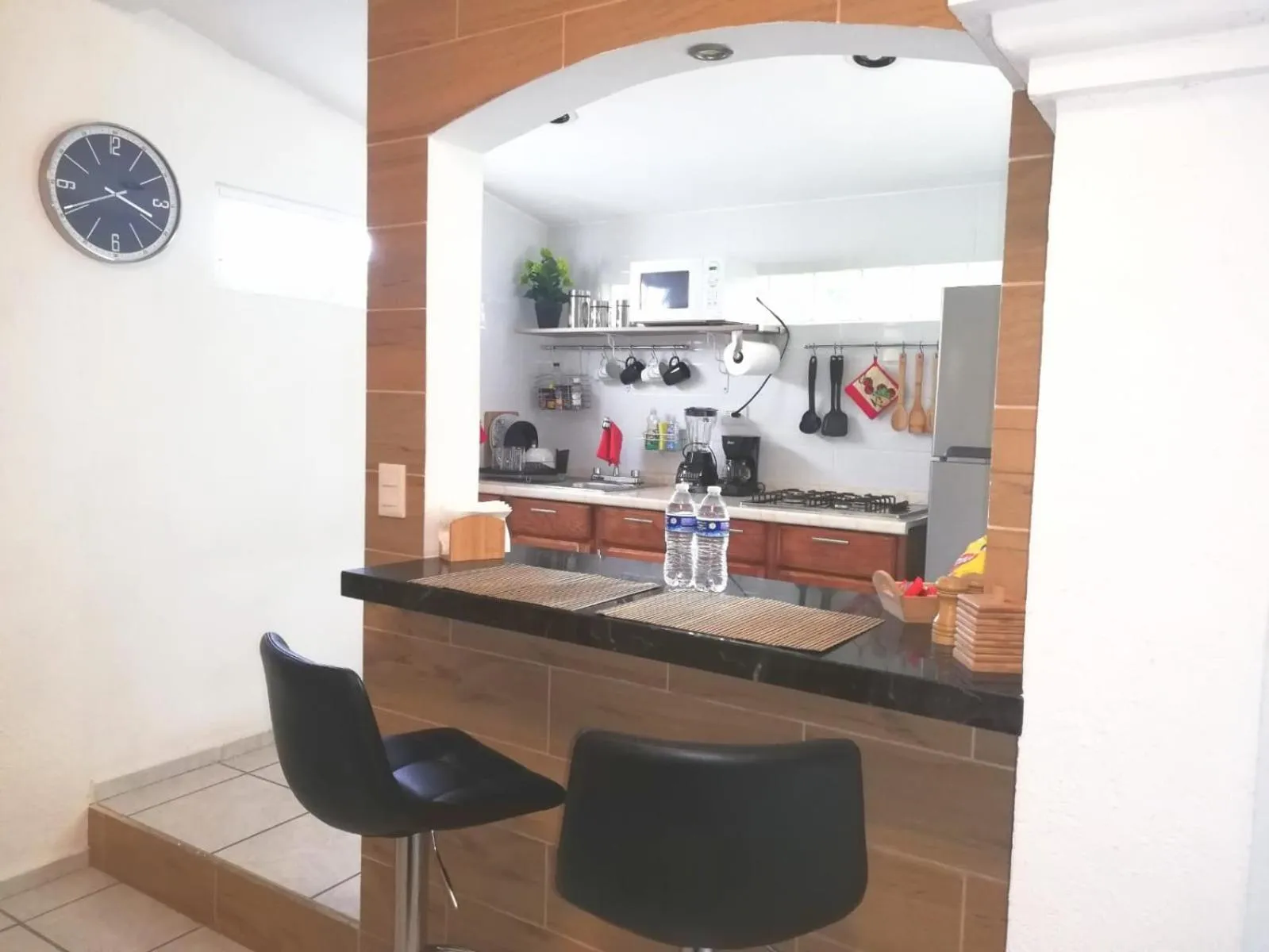 Kitchen or kitchenette in Quetzal Loft