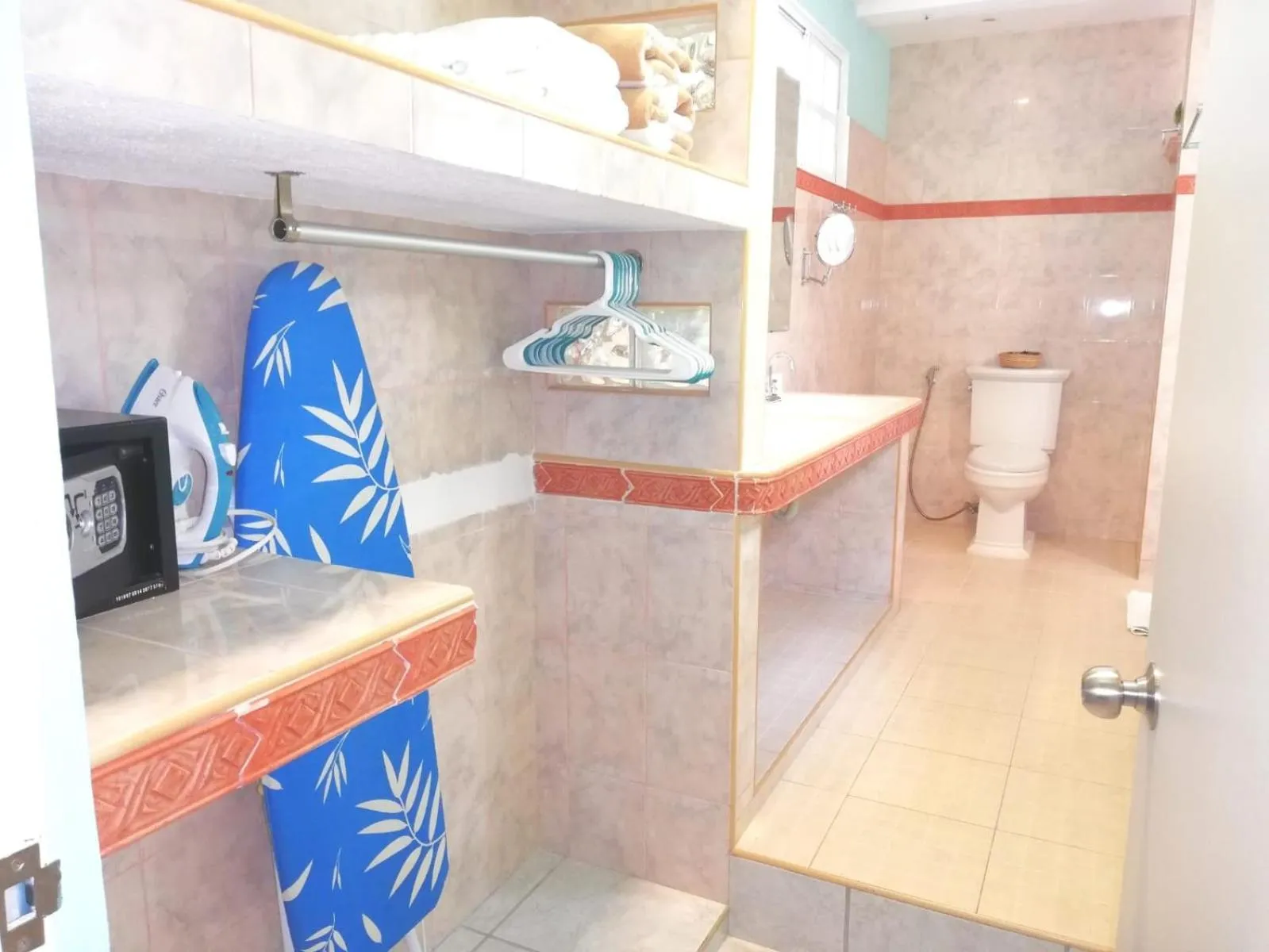 Bathroom in Quetzal Loft