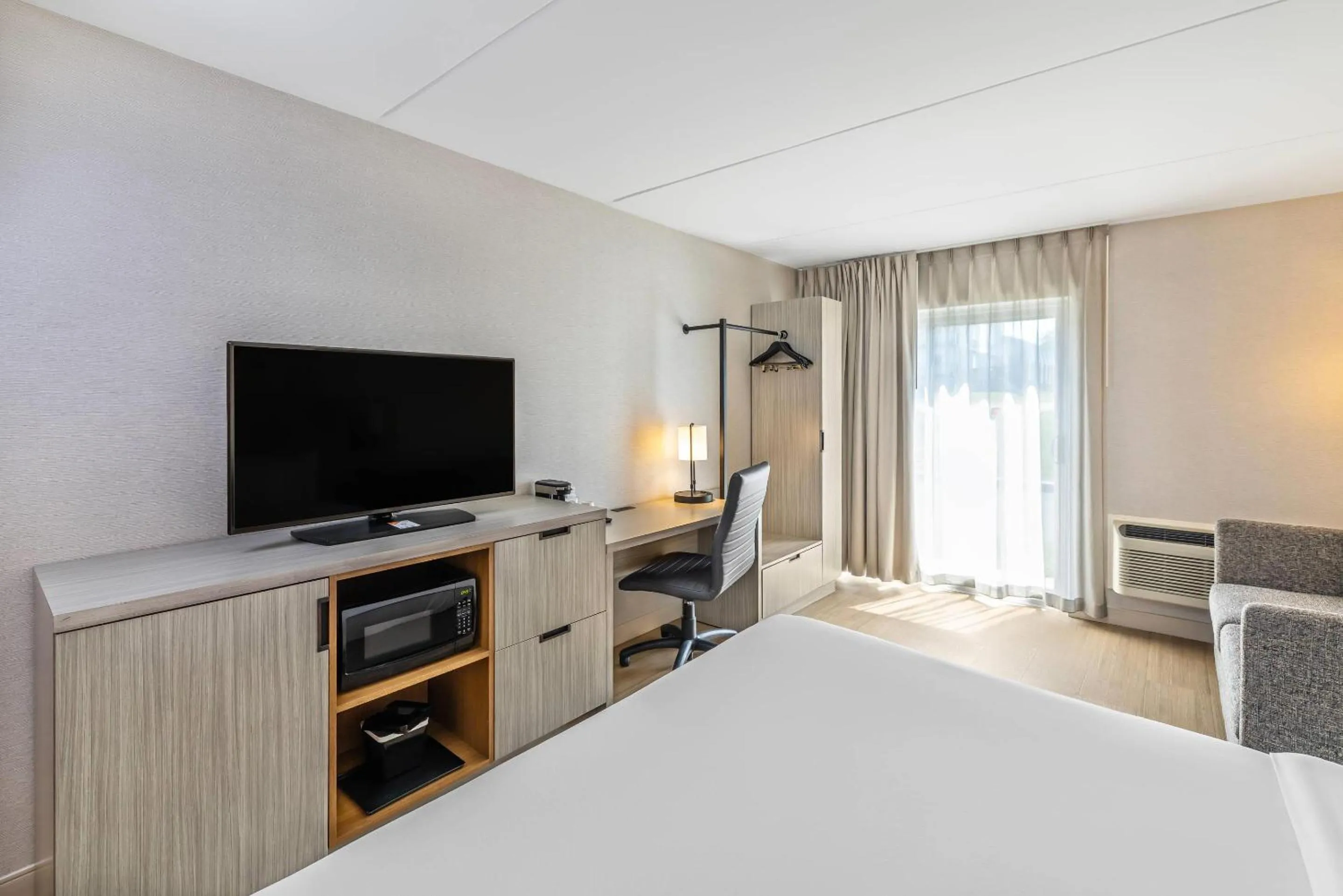 Bedroom, Bed in Comfort Inn