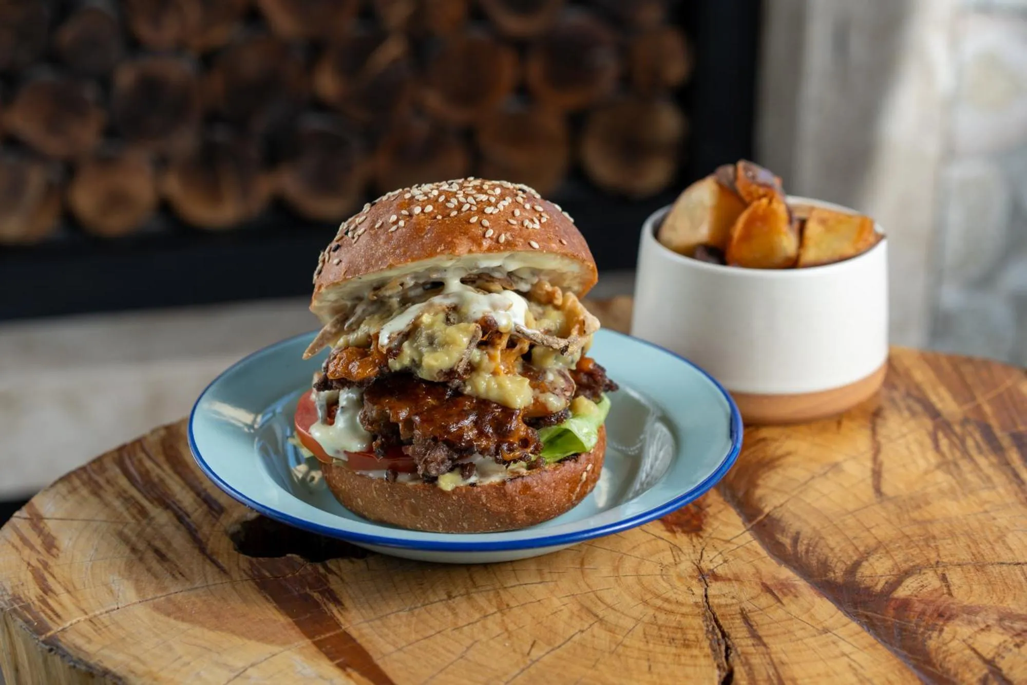 Lounge or bar in Hotel Palacio de Sal