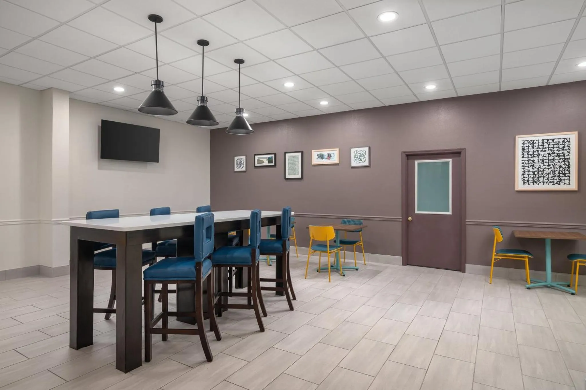 Breakfast in Garner Hotel Wytheville East by IHG