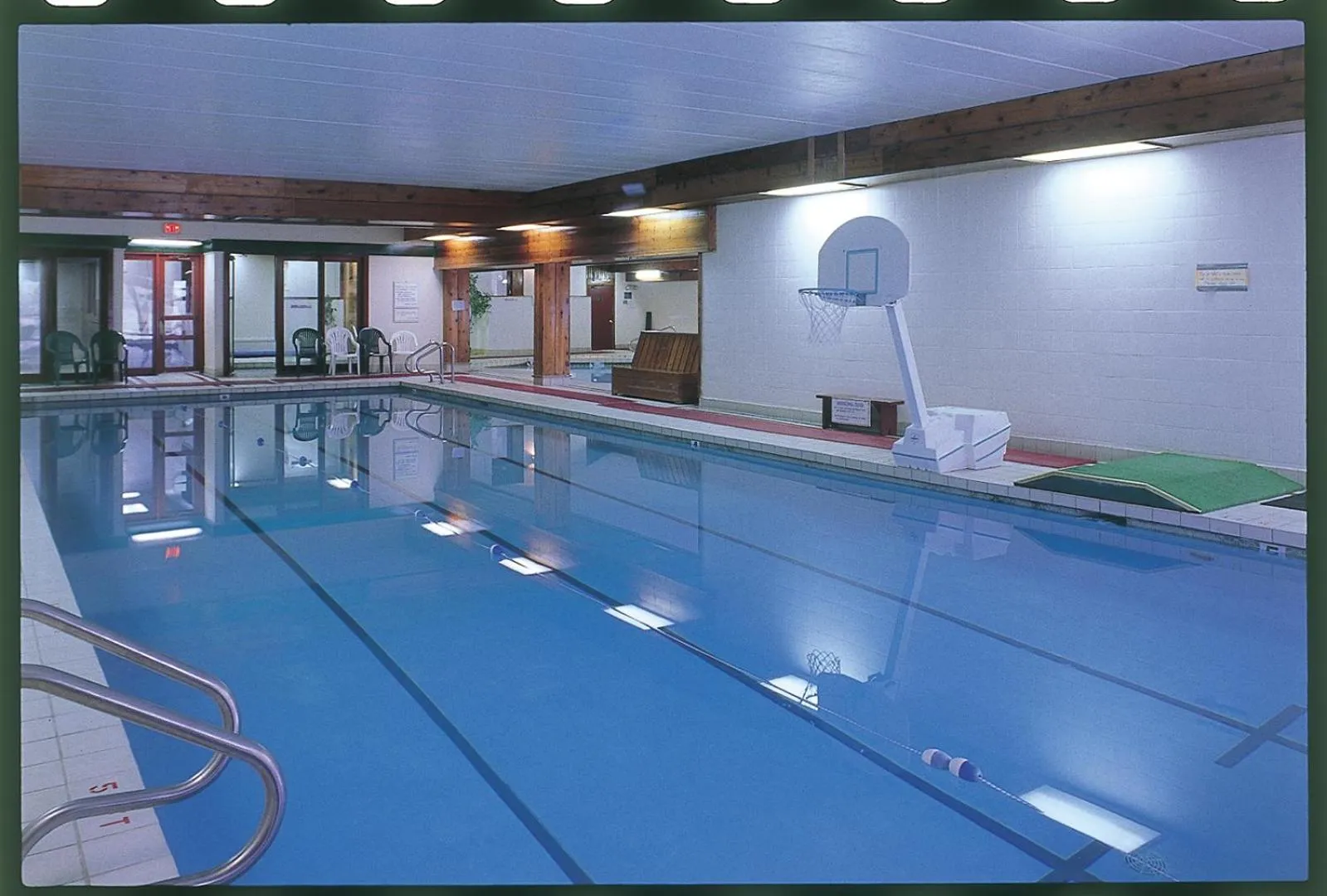 Swimming pool in Village of Loon Mountain - VI