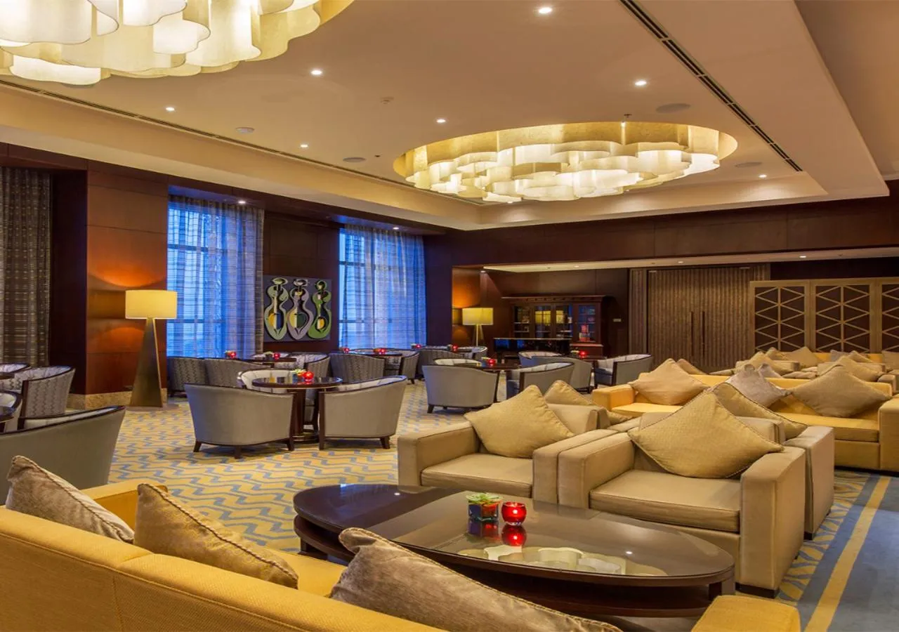 Lobby or reception in Quest Plus Filinvest City Manila