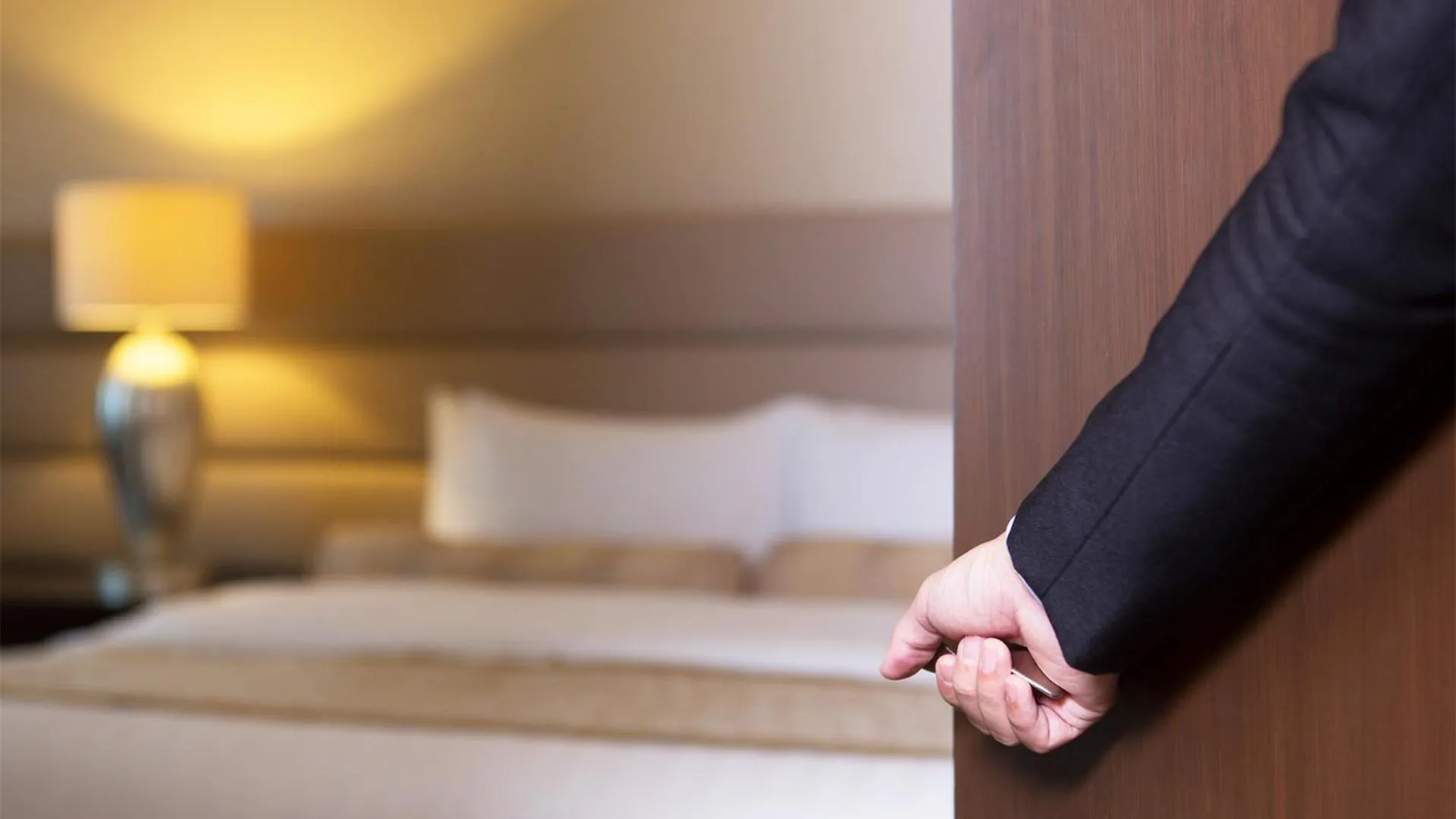 Bed in Quest Plus Filinvest City Manila