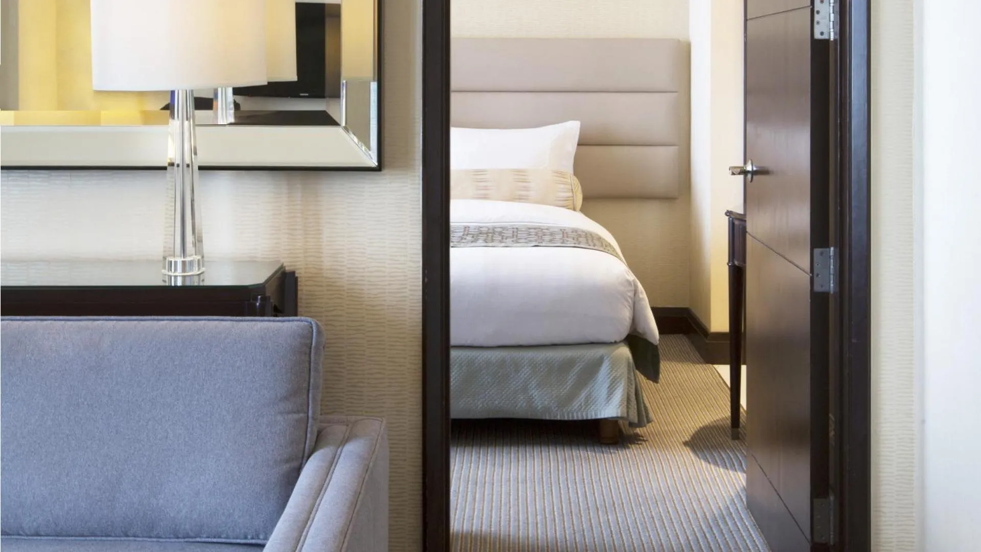 Bedroom, Bed in Quest Plus Filinvest City Manila