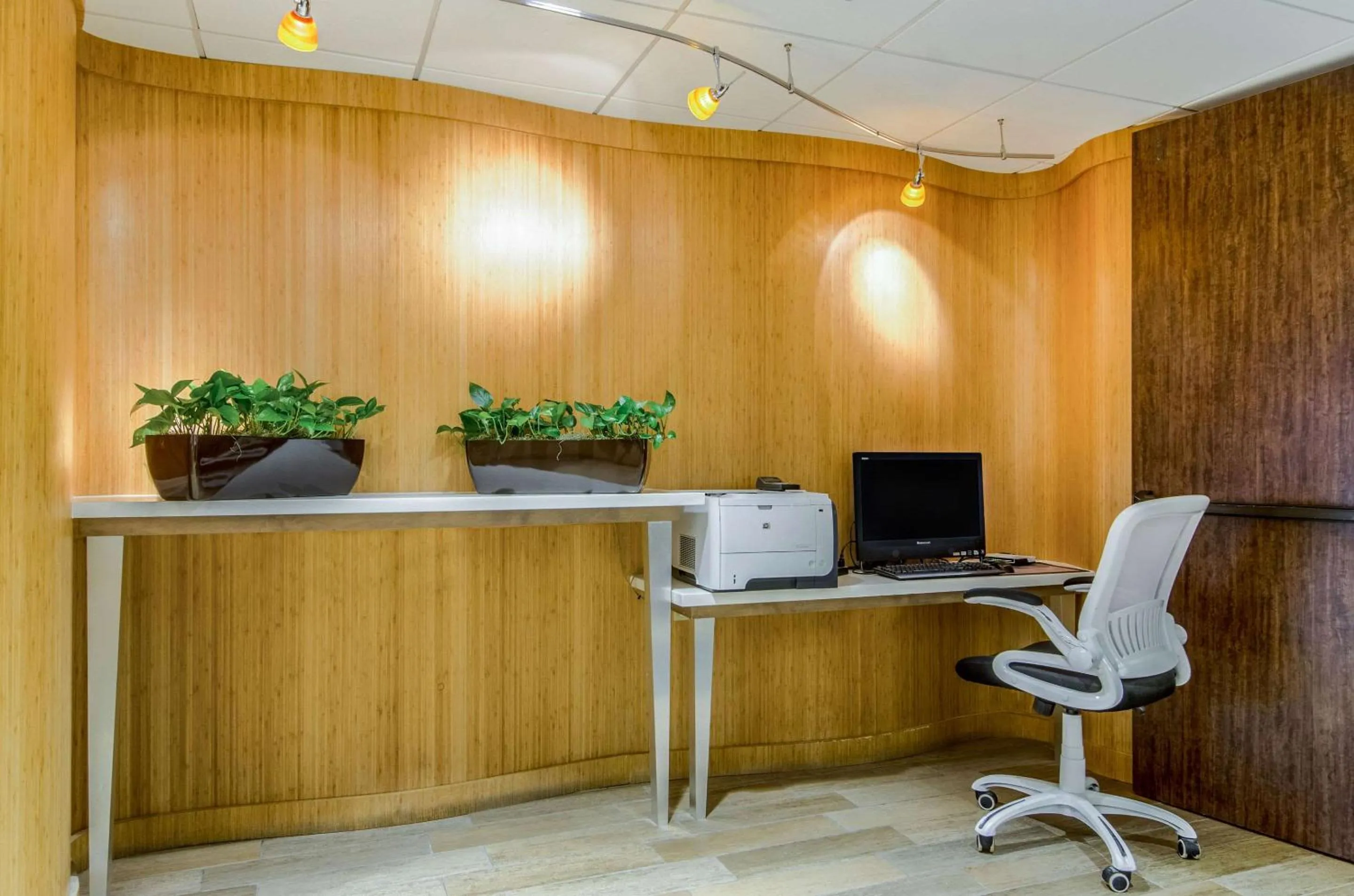 Business facilities in Comfort Inn Raleigh Midtown