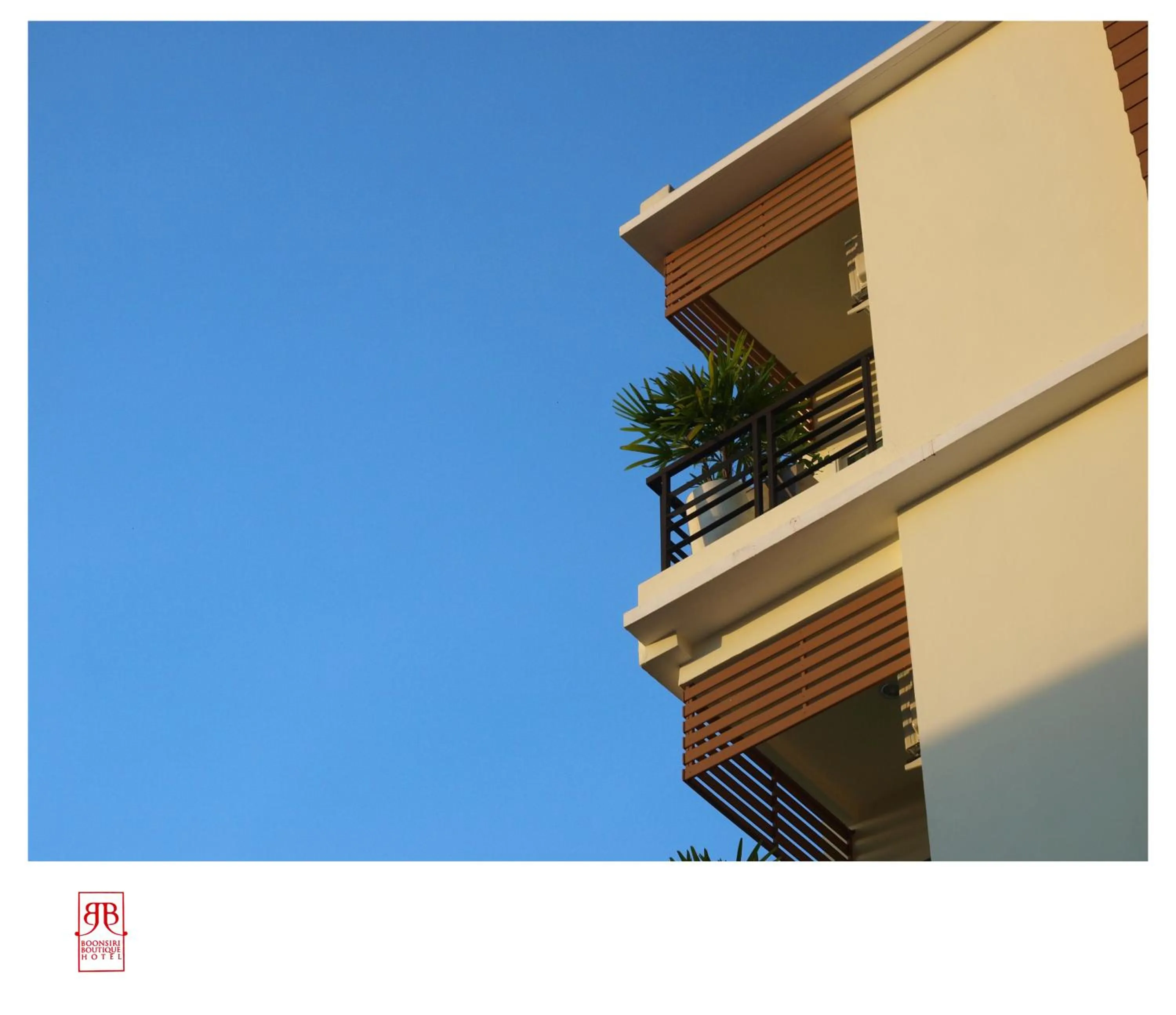 Off site in Boonsiri Boutique Hotel