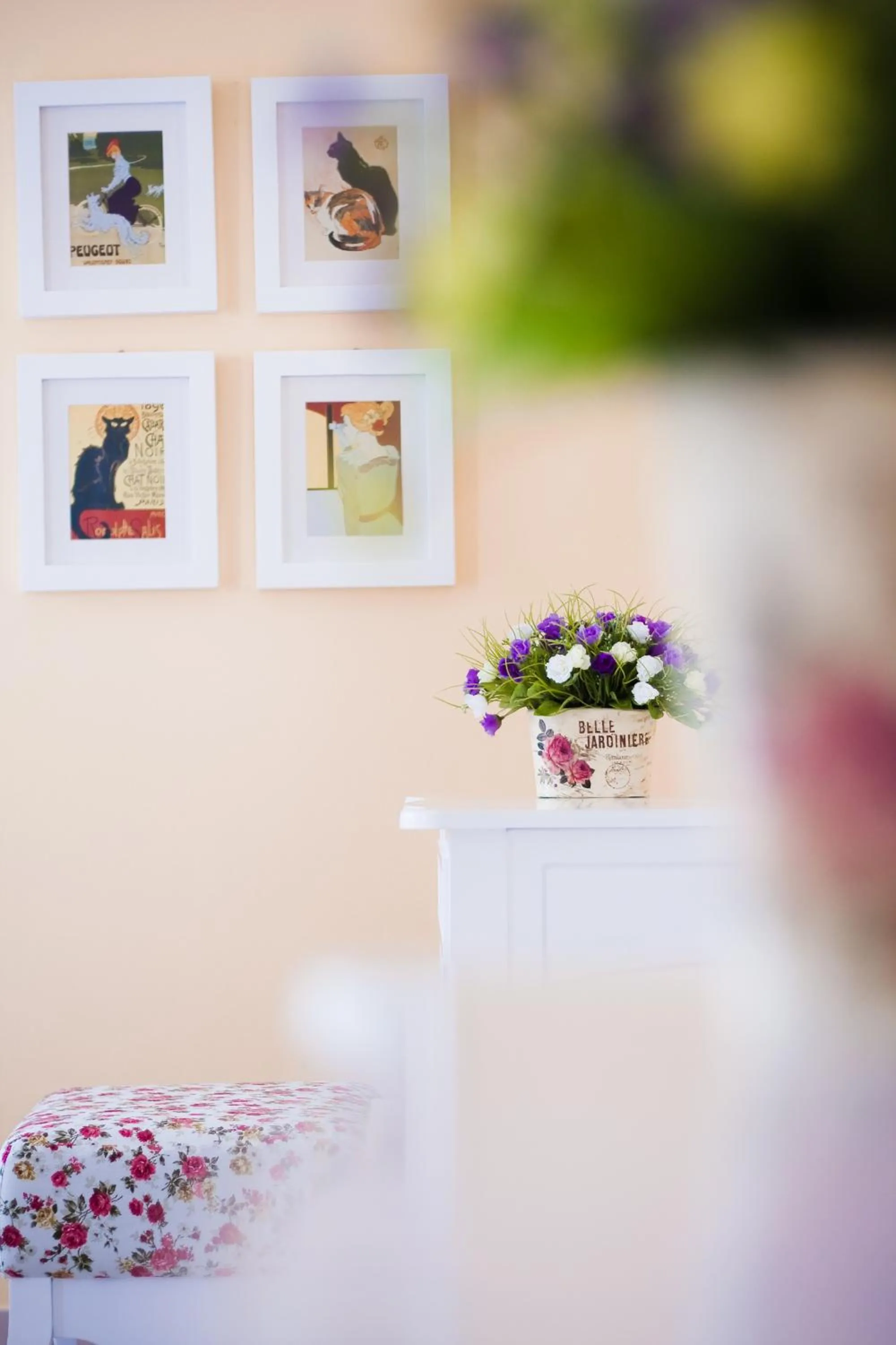 Bedroom in Boonsiri Boutique Hotel
