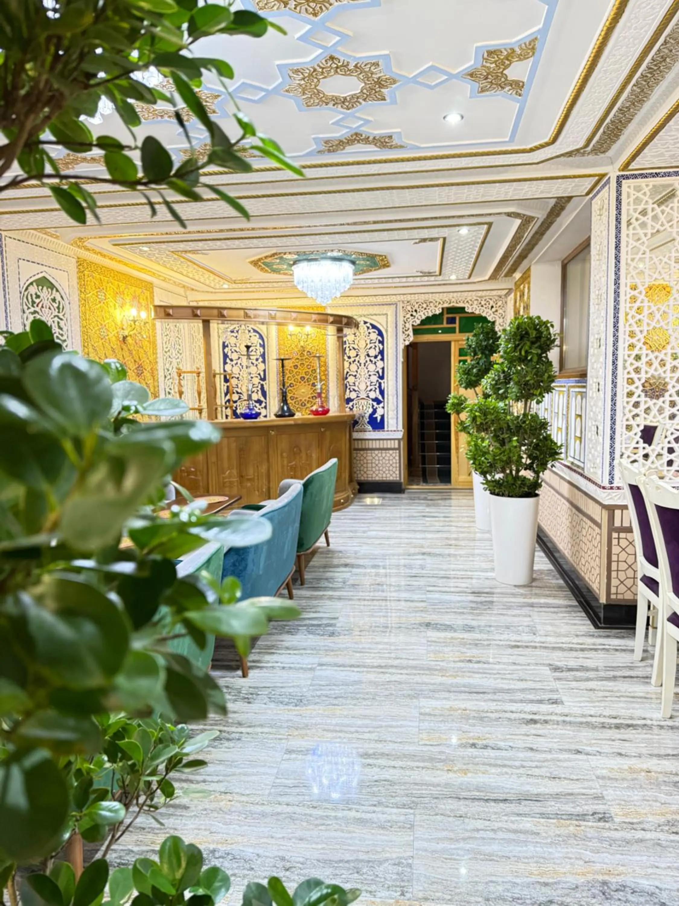 Basilic Boutique Hotel