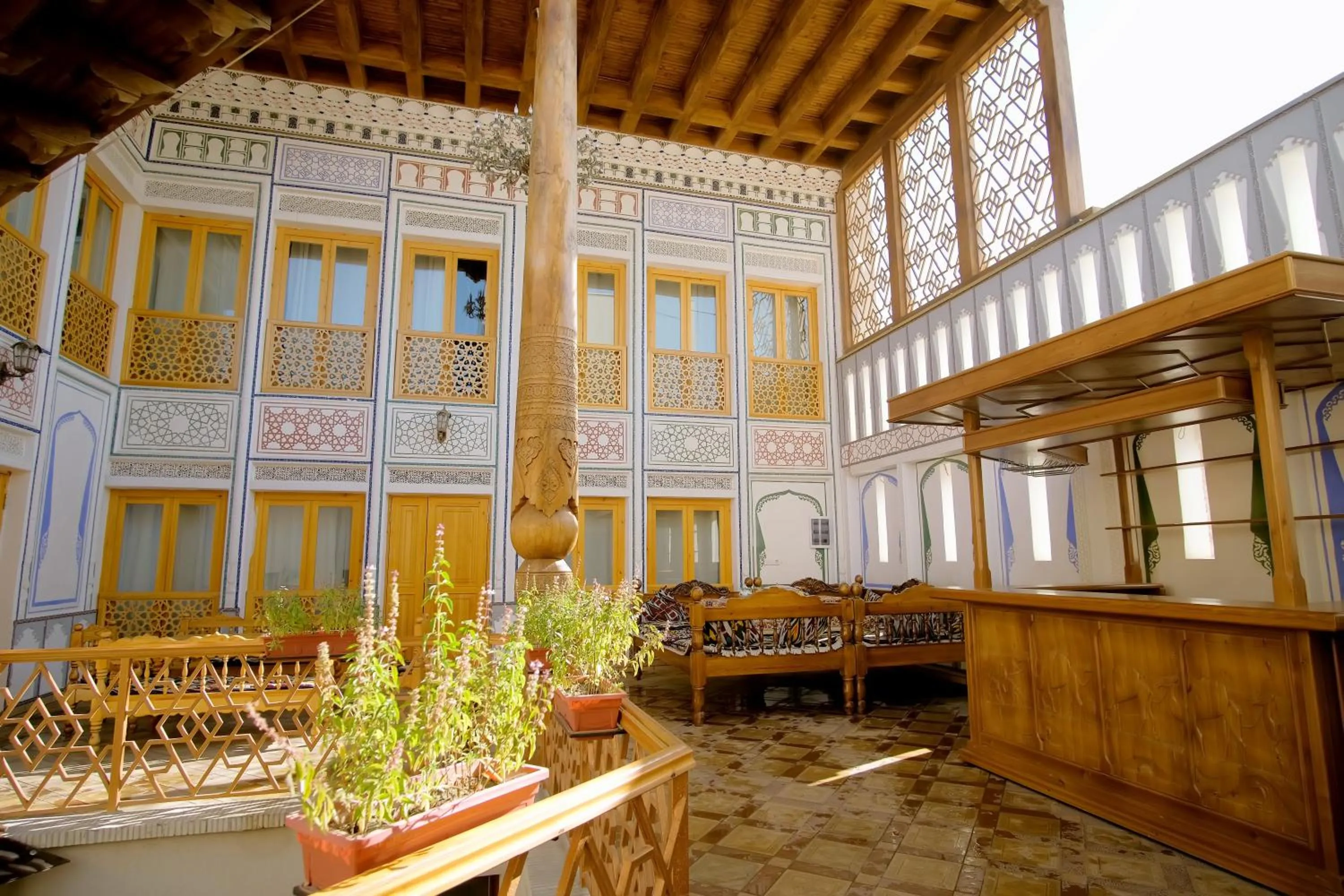 Basilic Boutique Hotel