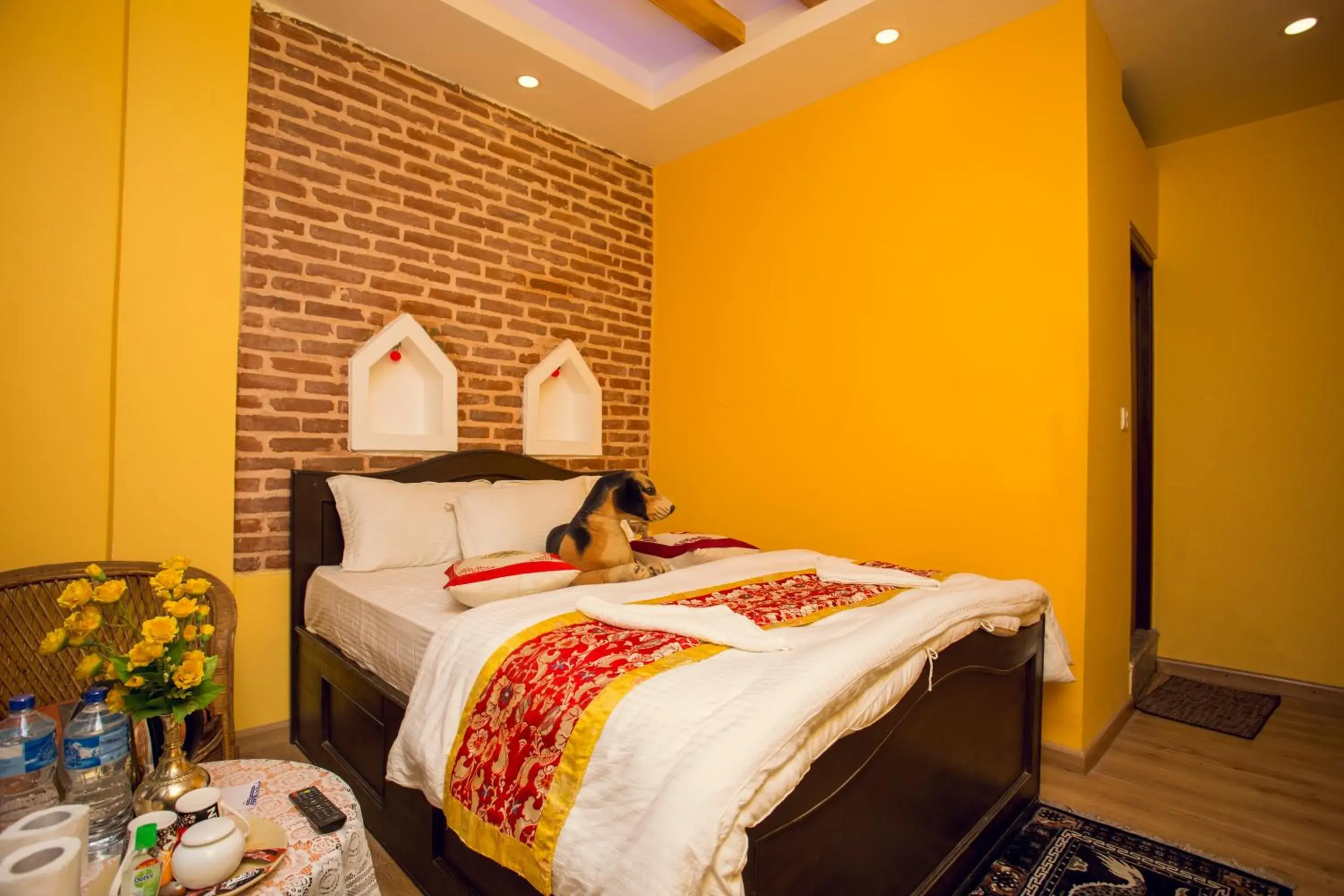 Deluxe Single Room in Blue Mountain Home Stay Deluxe Single Room in Blue Mountain Home Stay