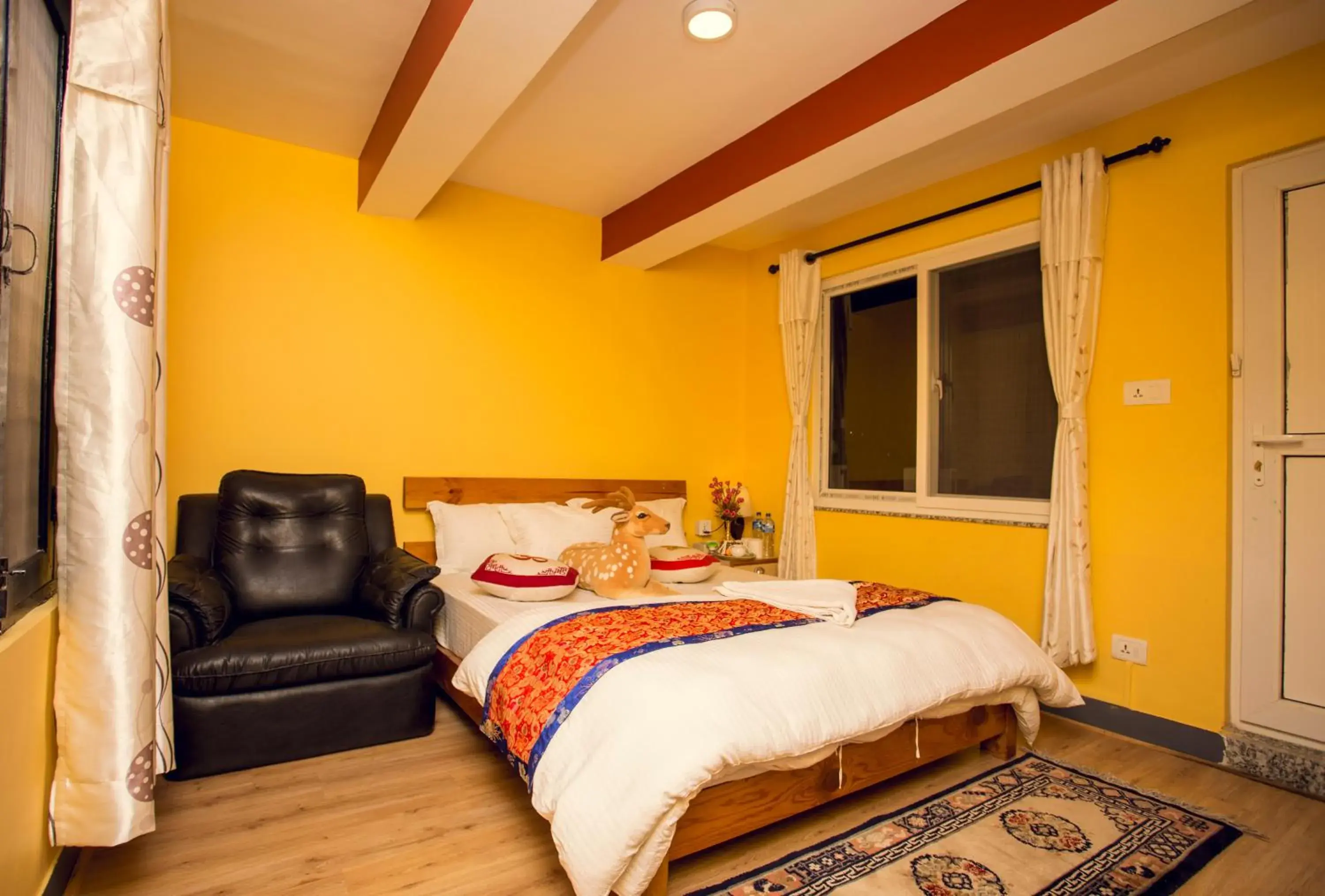 Single Room with Terrace in Blue Mountain Home Stay Single Room with Terrace in Blue Mountain Home Stay