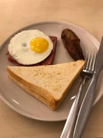 Breakfast in Blue Mountain Home Stay