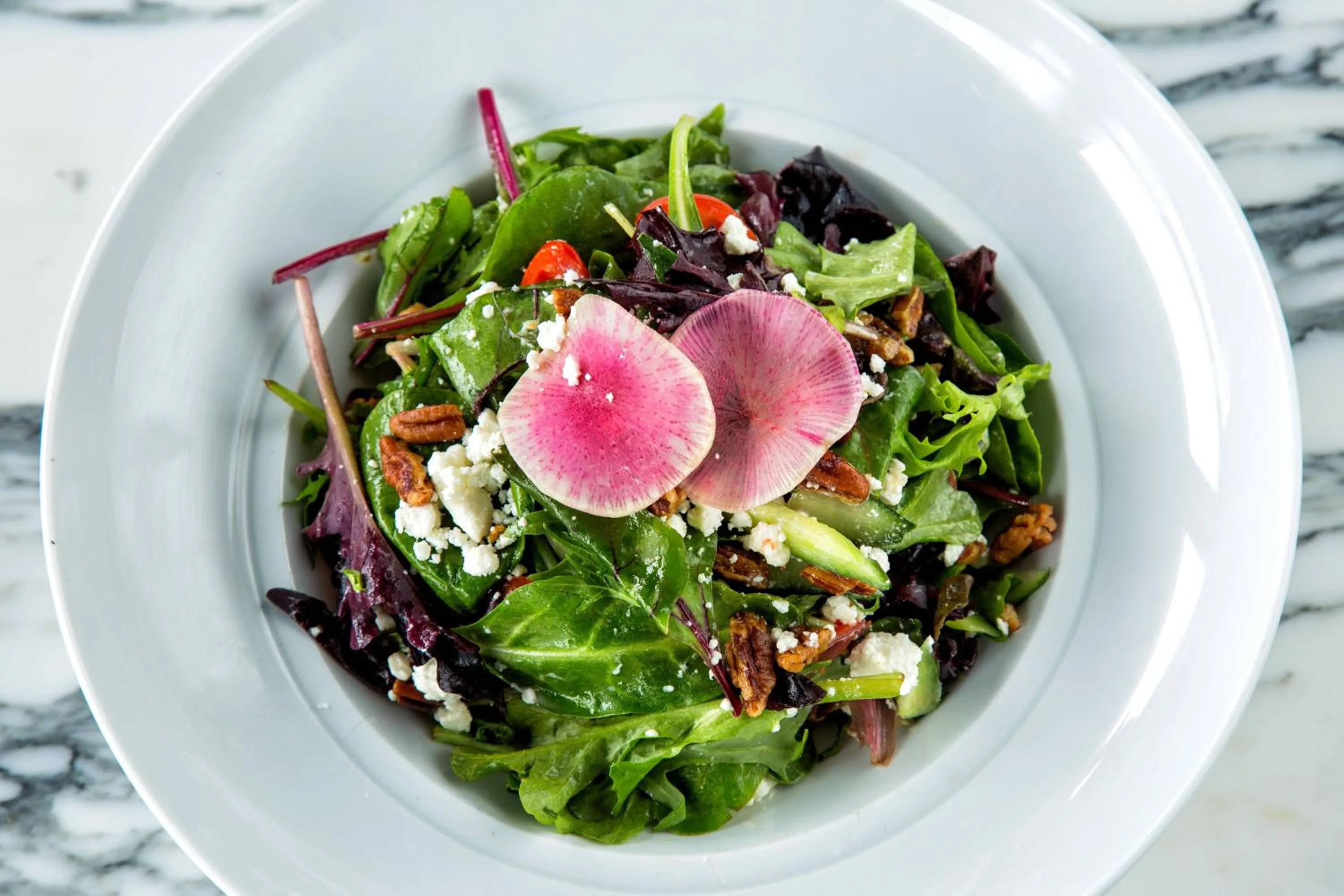 Restaurant/places to eat in Sheraton Grand Nashville Downtown