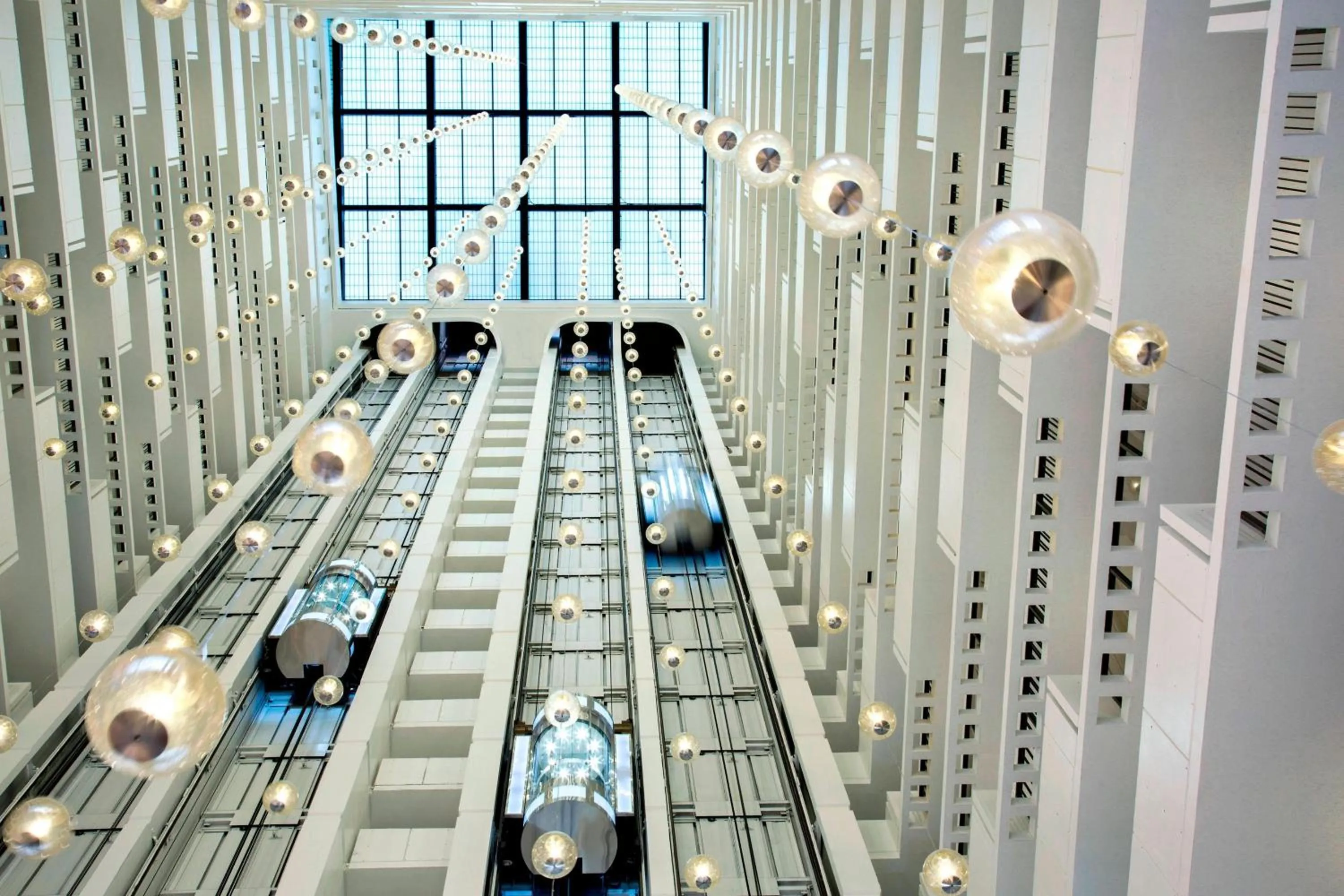 View (from property/room) in Sheraton Grand Nashville Downtown