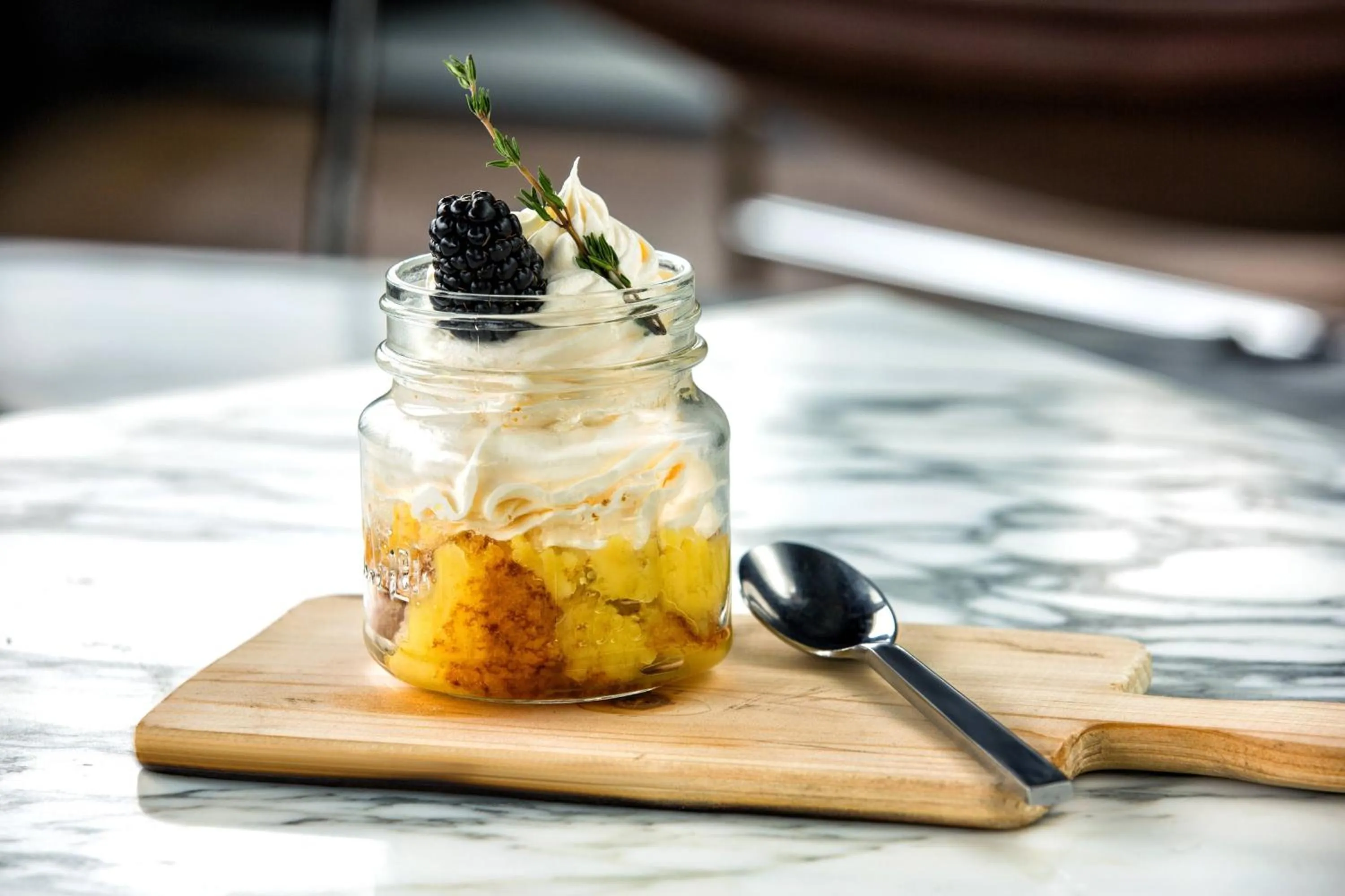 Restaurant/places to eat in Sheraton Grand Nashville Downtown