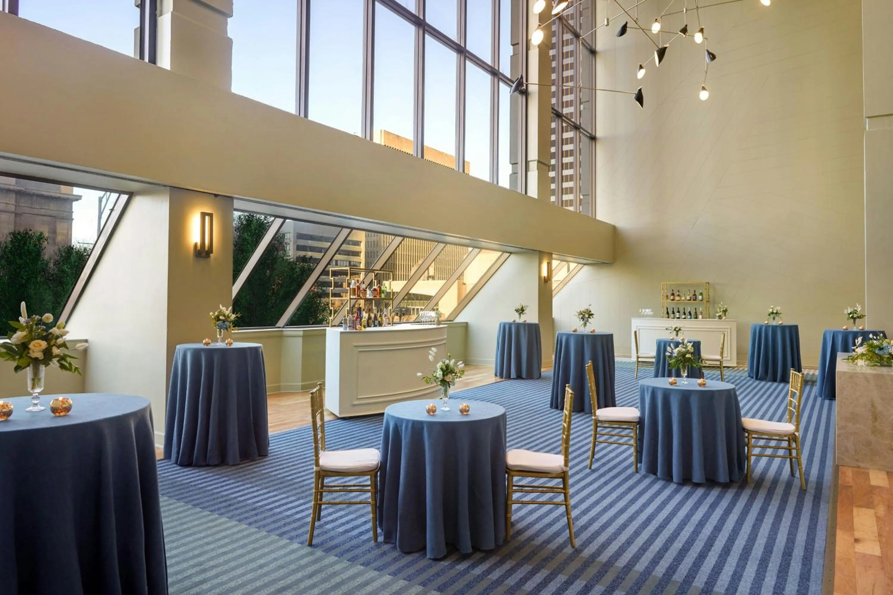 Meeting/conference room in Sheraton Grand Nashville Downtown