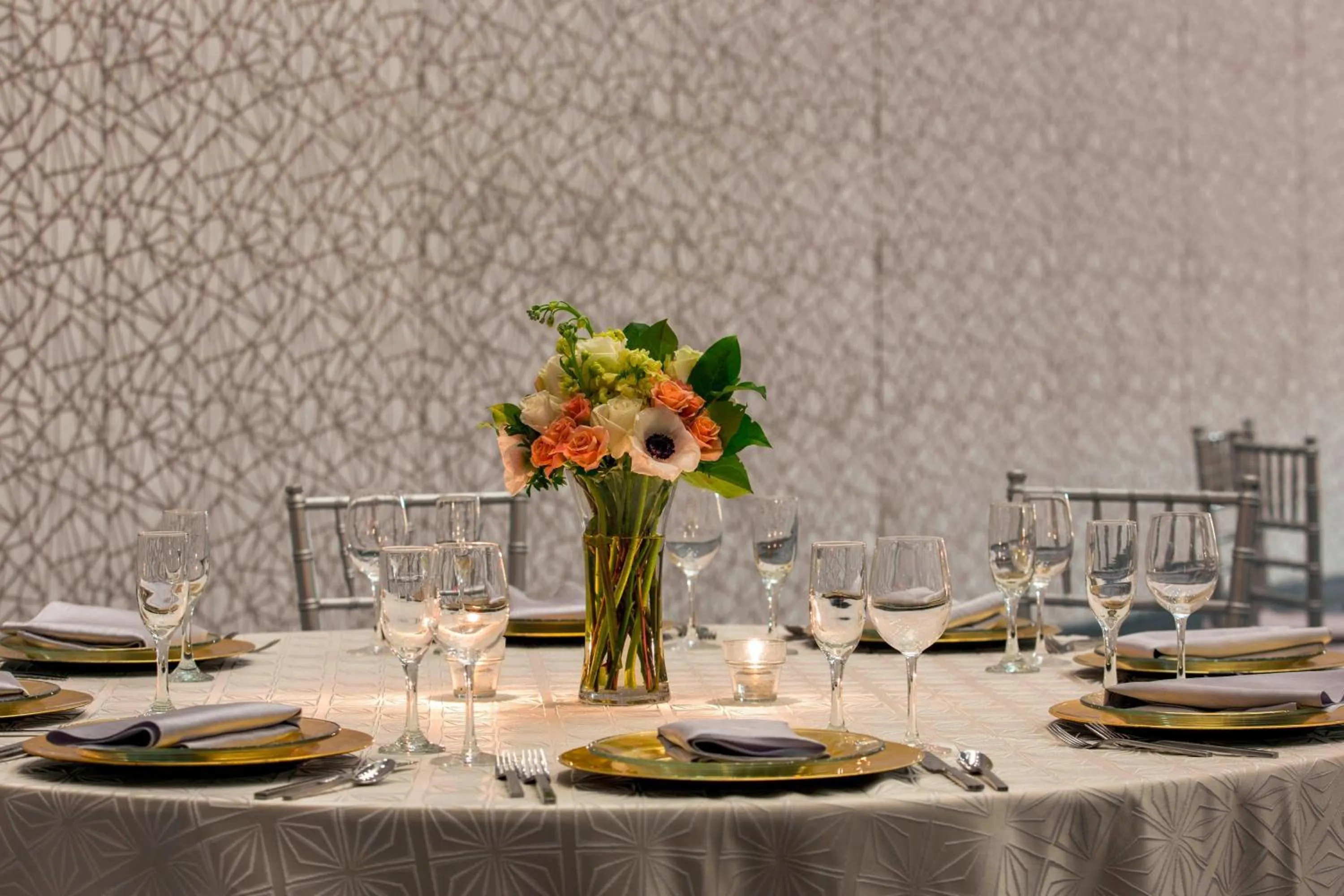 Lobby or reception in Sheraton Grand Nashville Downtown