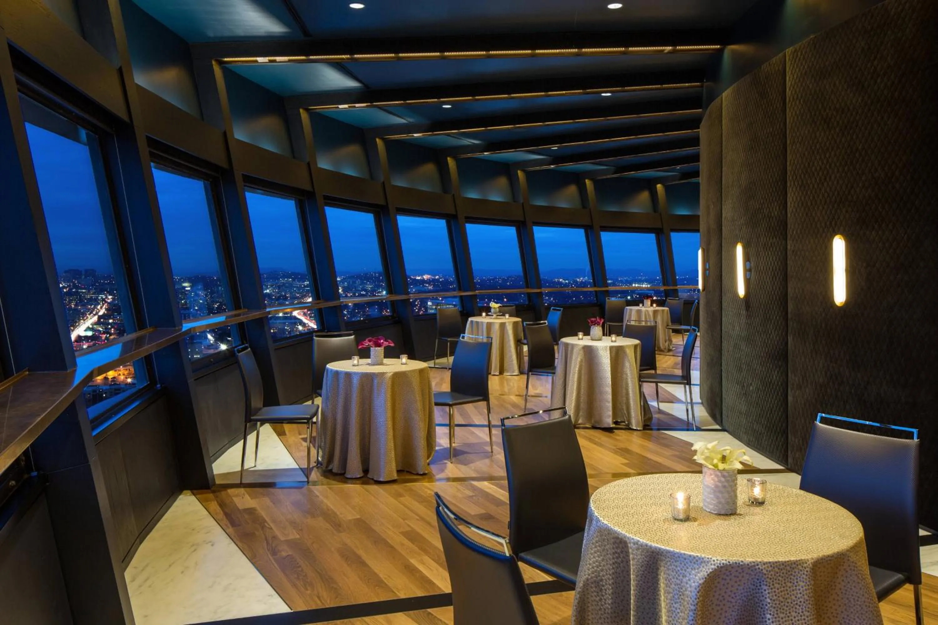 Lobby or reception in Sheraton Grand Nashville Downtown